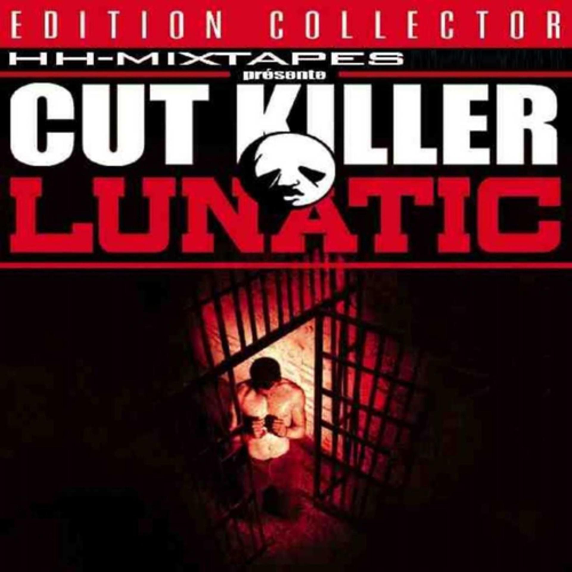 Постер альбома Cut Killer Lunatic