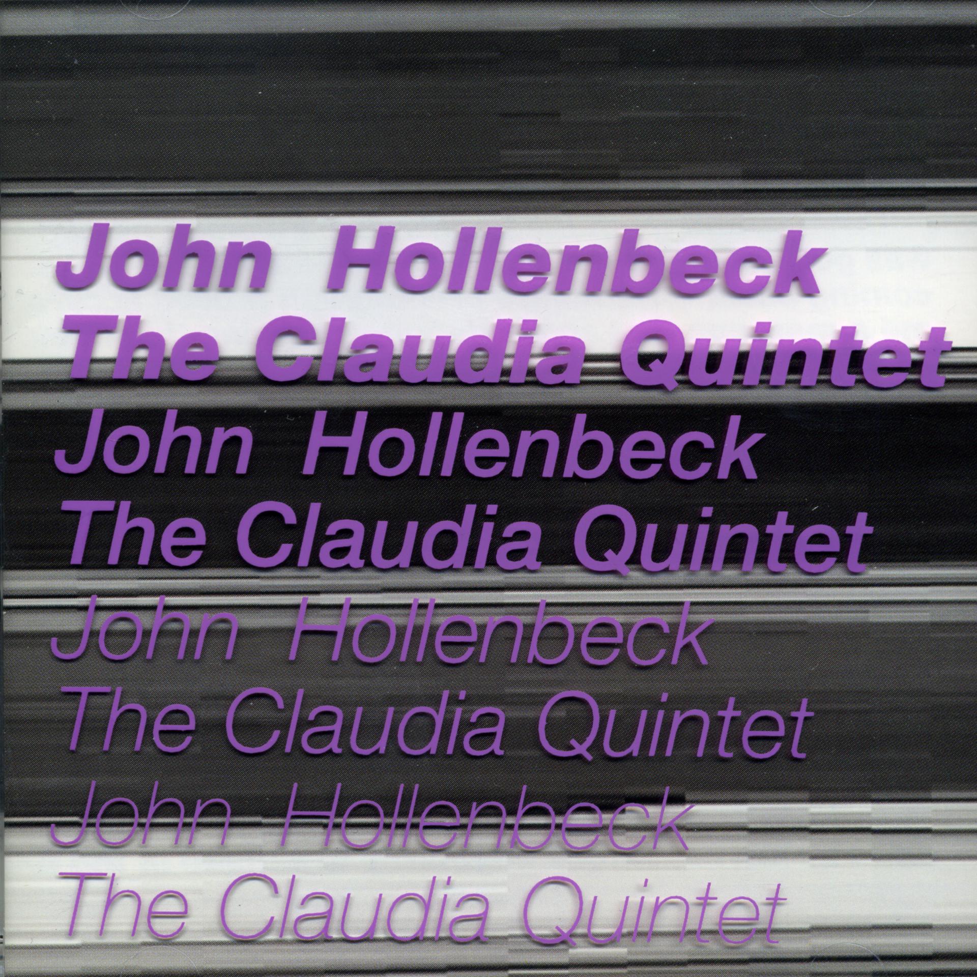 Постер альбома John Hollenbeck: The Claudia Quintet