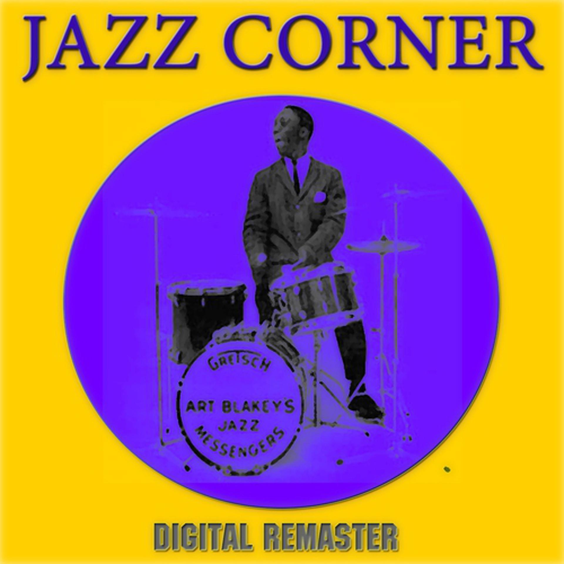 Постер альбома Jazz Corner