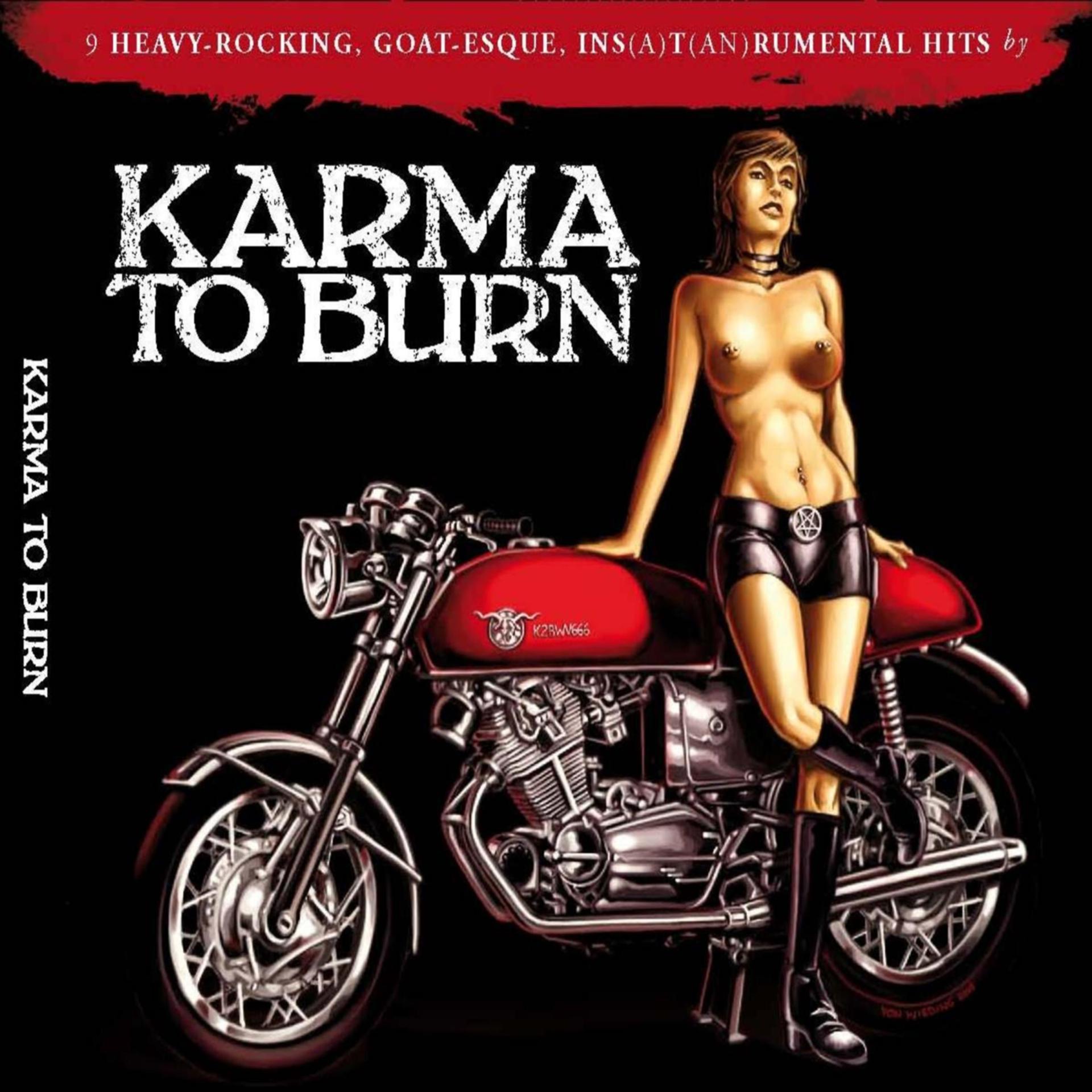 Постер альбома Karma to Burn – Slight Reprise