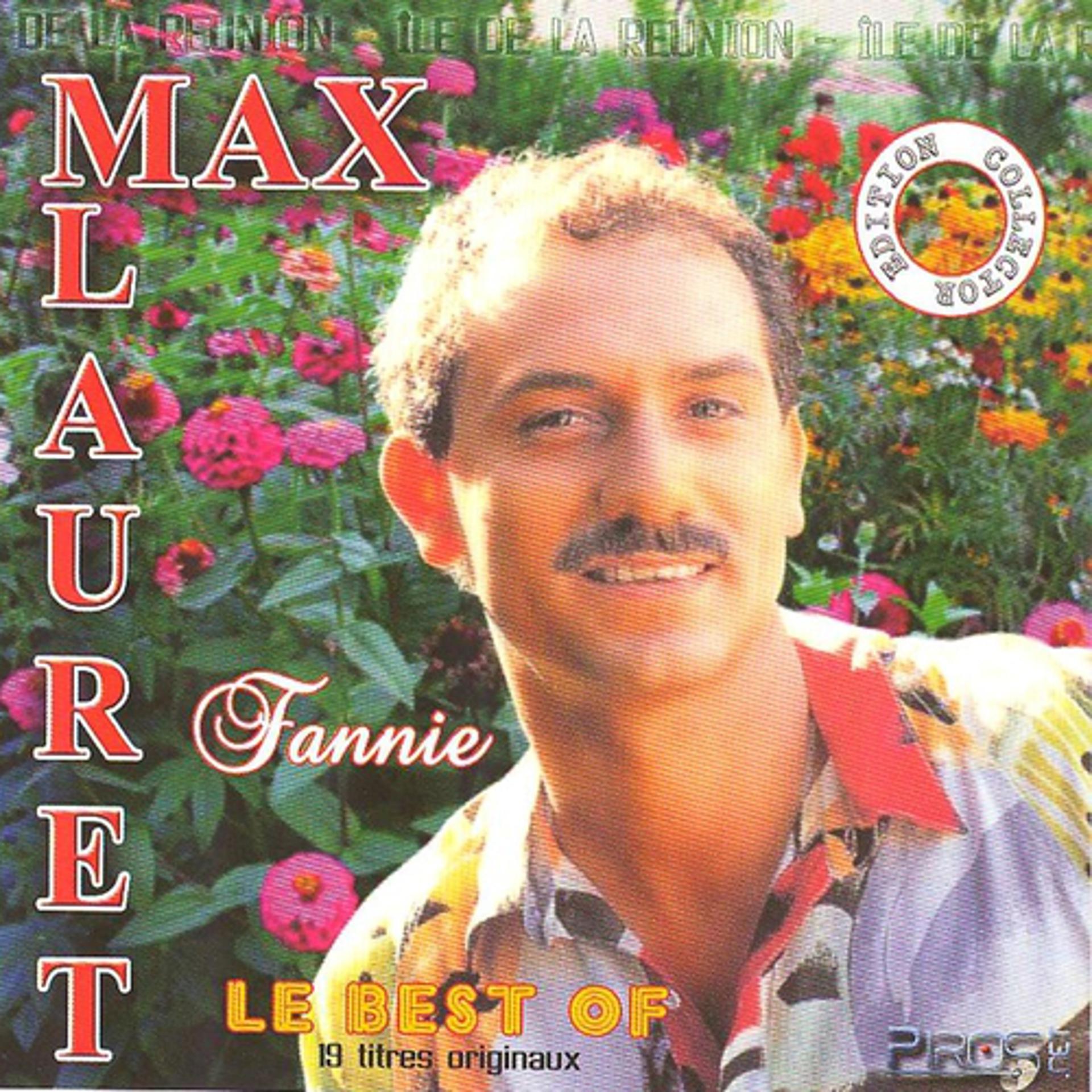 Постер альбома Best of Max Lauret : Fannie