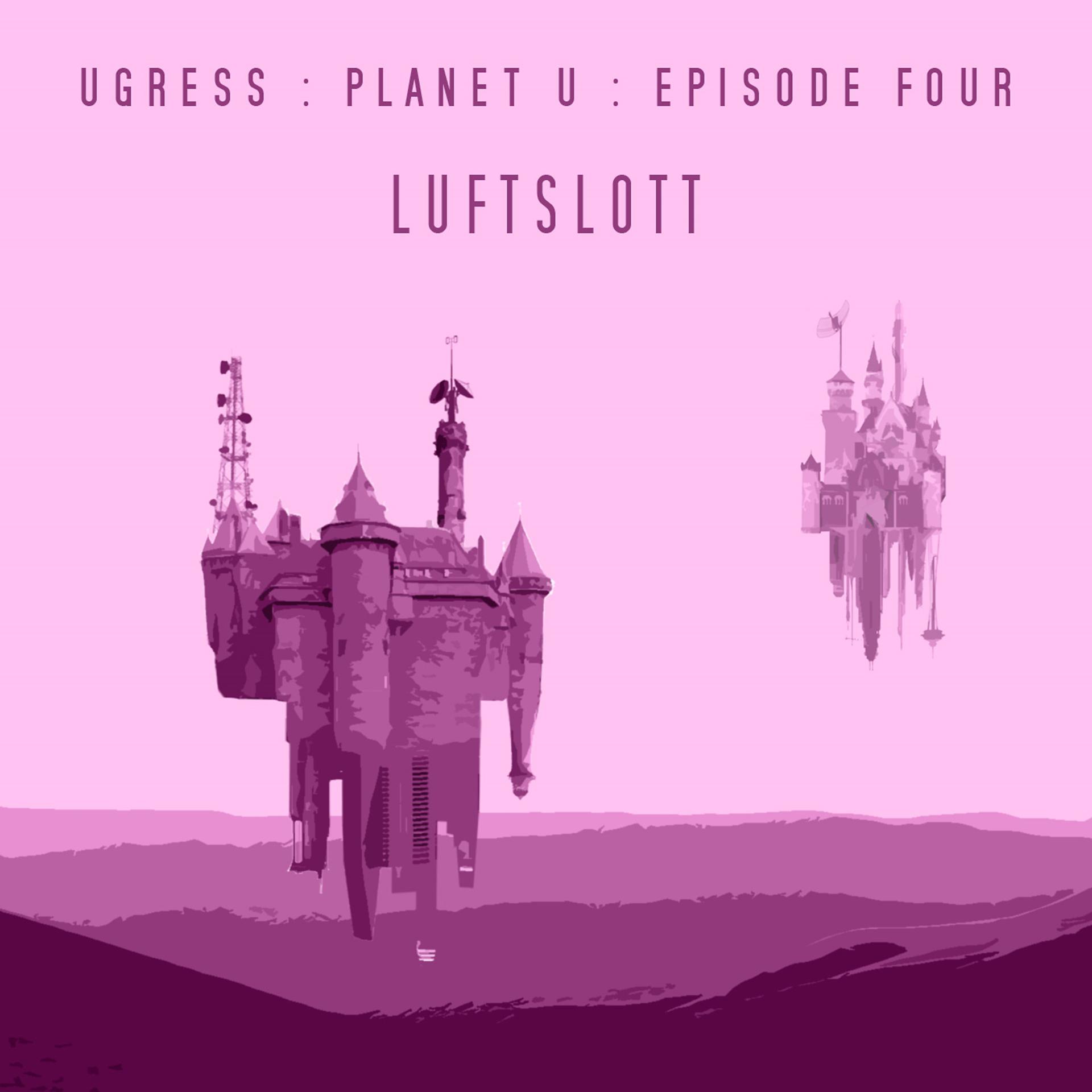 Постер альбома Luftslott