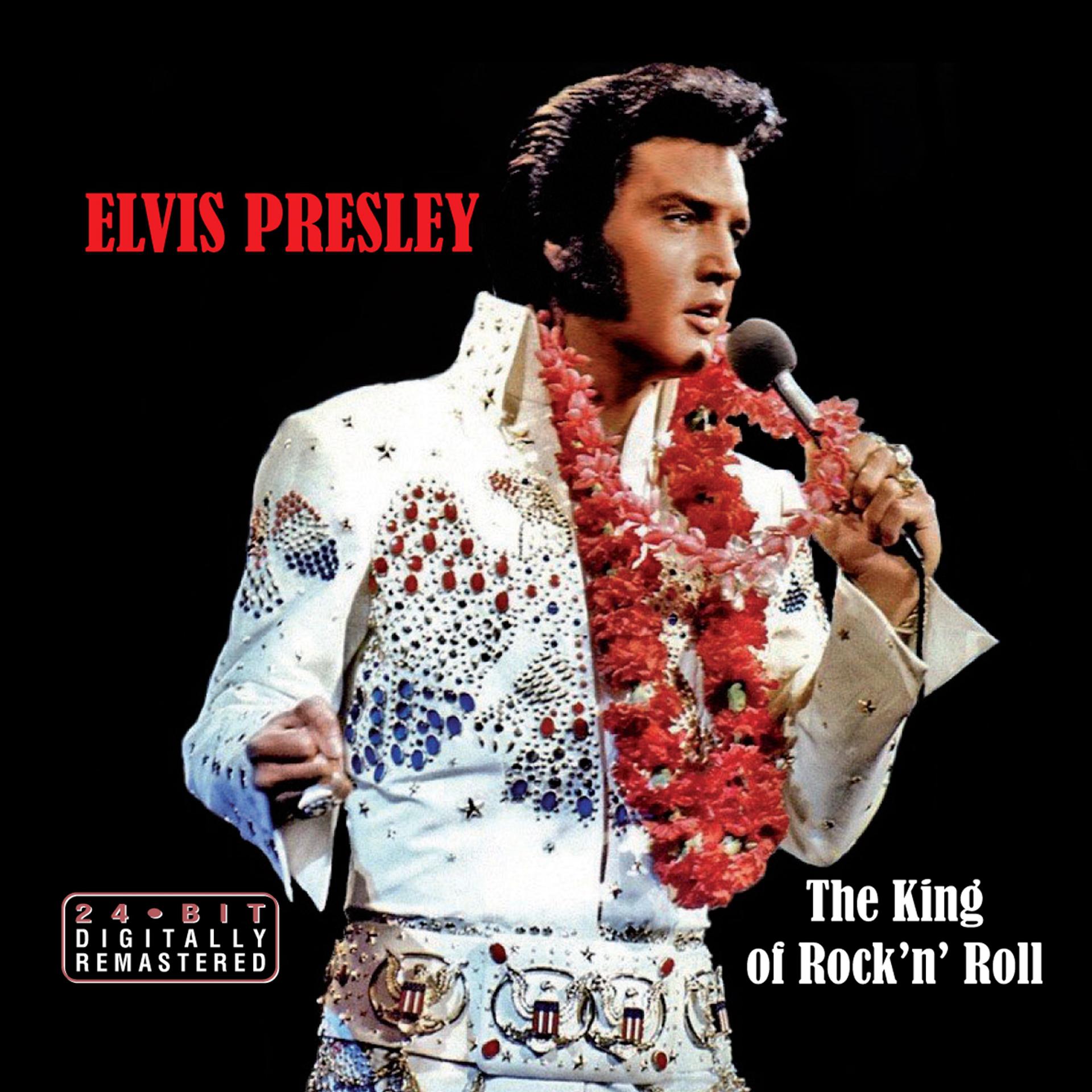 Постер альбома The King of Rock'n' Roll