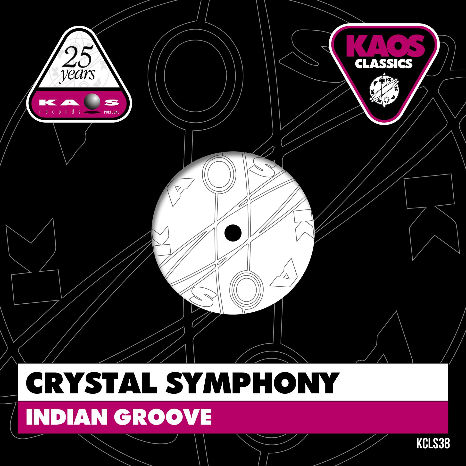 Постер альбома Indian Groove