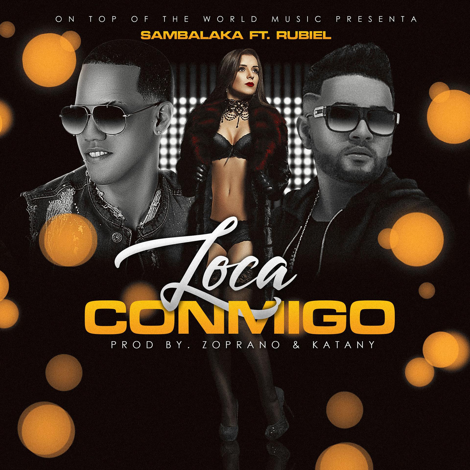 Постер альбома Loca Conmigo
