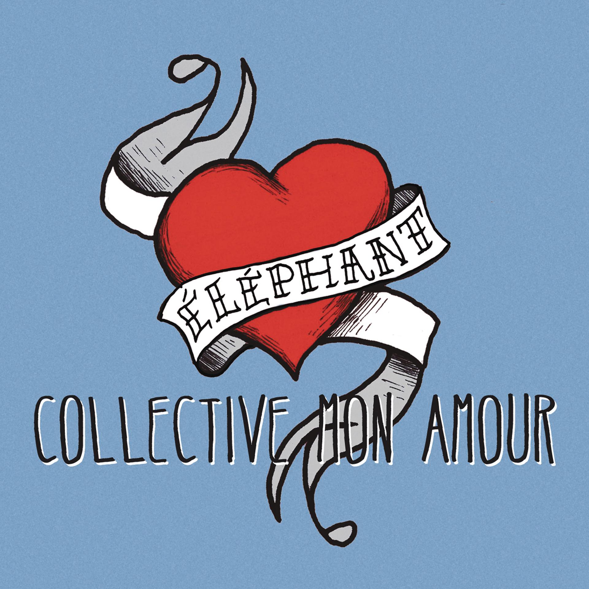 Постер альбома Collective mon amour