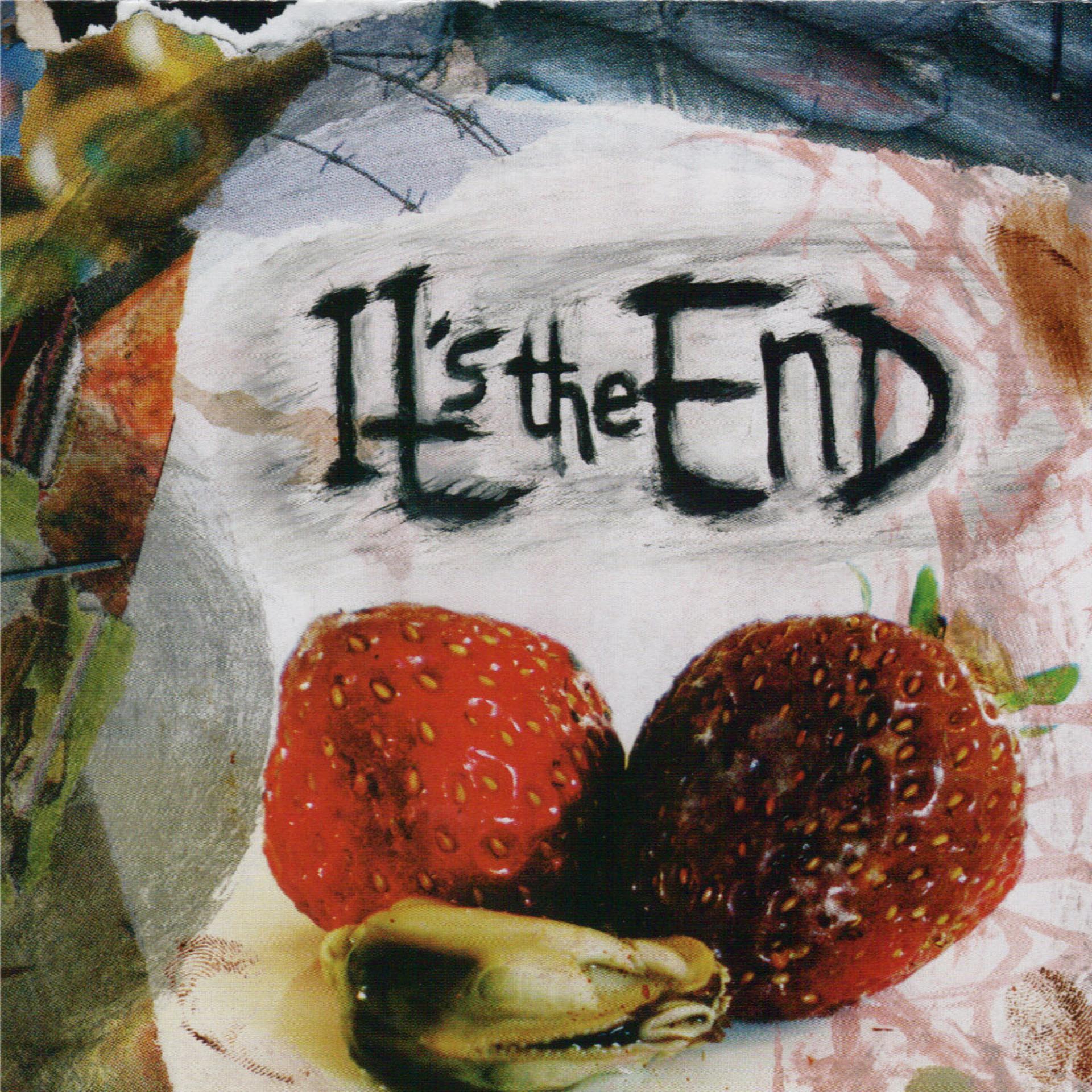 Постер альбома It's the End