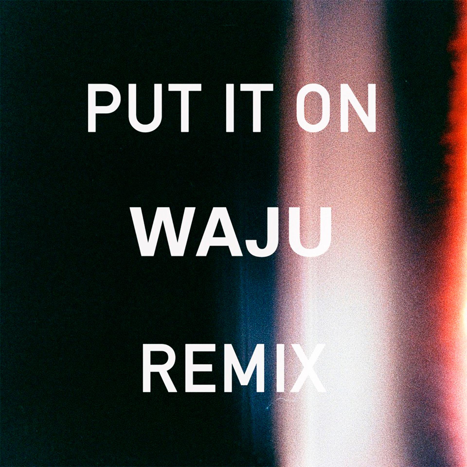 Постер альбома Put It On (Waju Remix)
