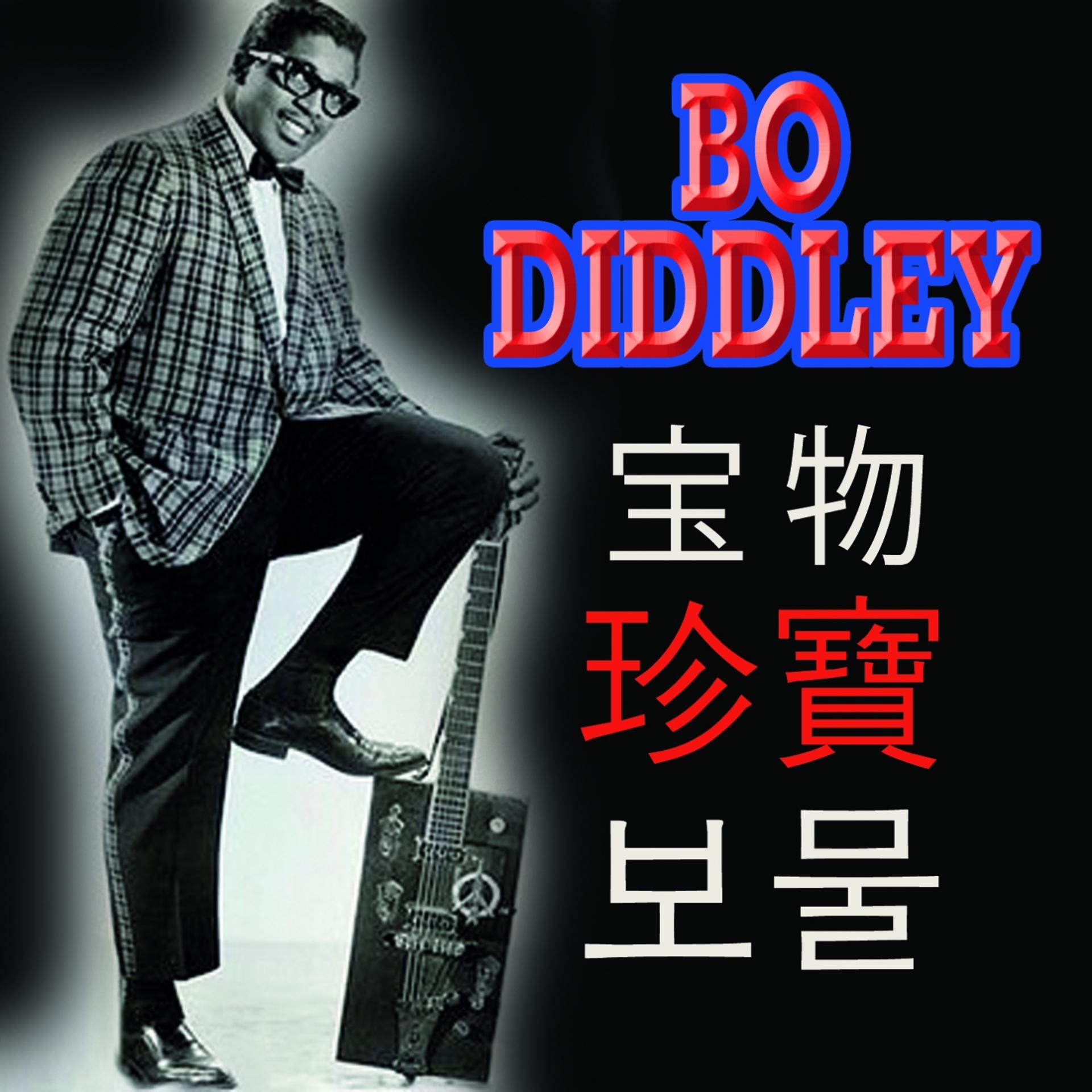Постер альбома Bo Diddley (Asia Edition)