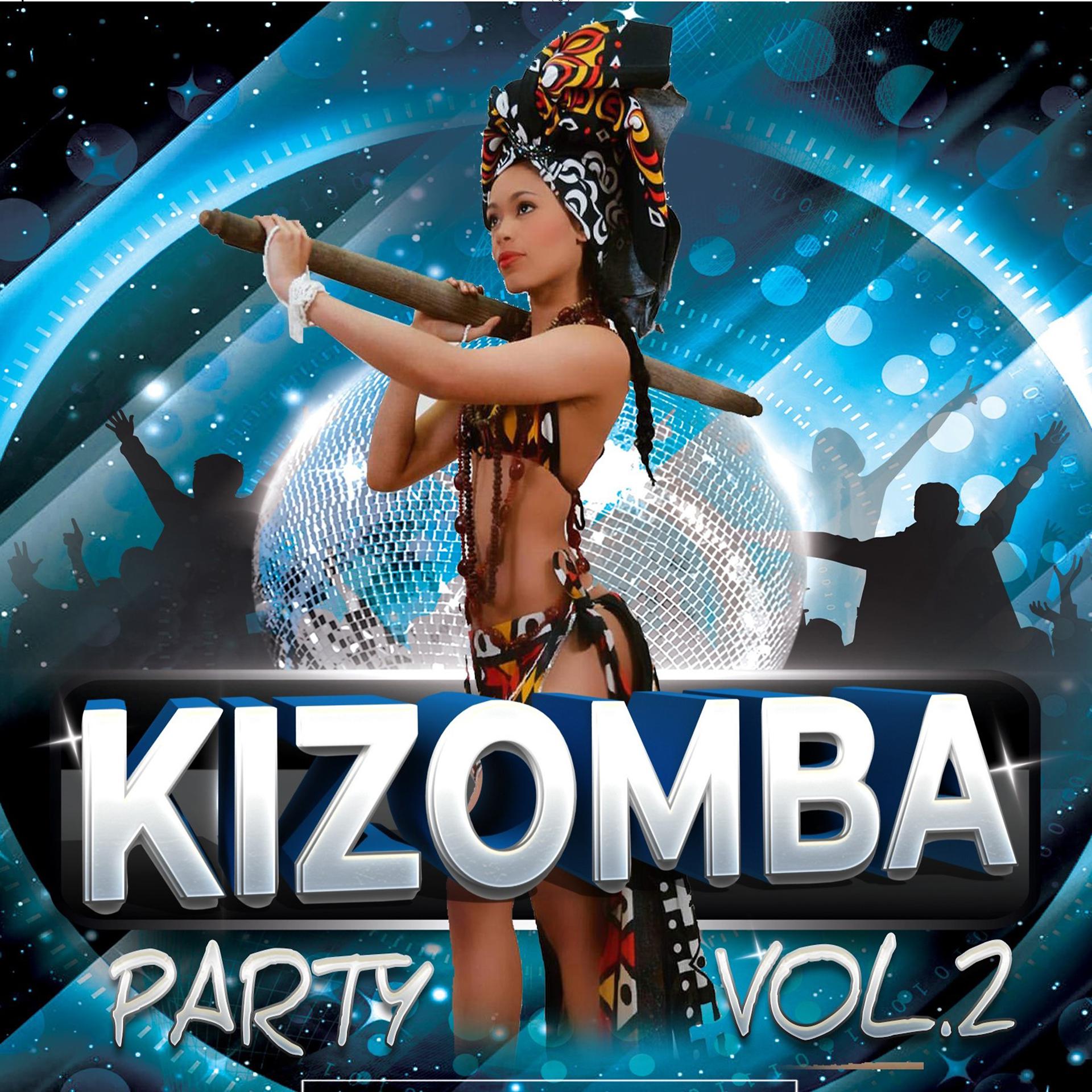 Постер альбома Kizomba Party Vol. 2