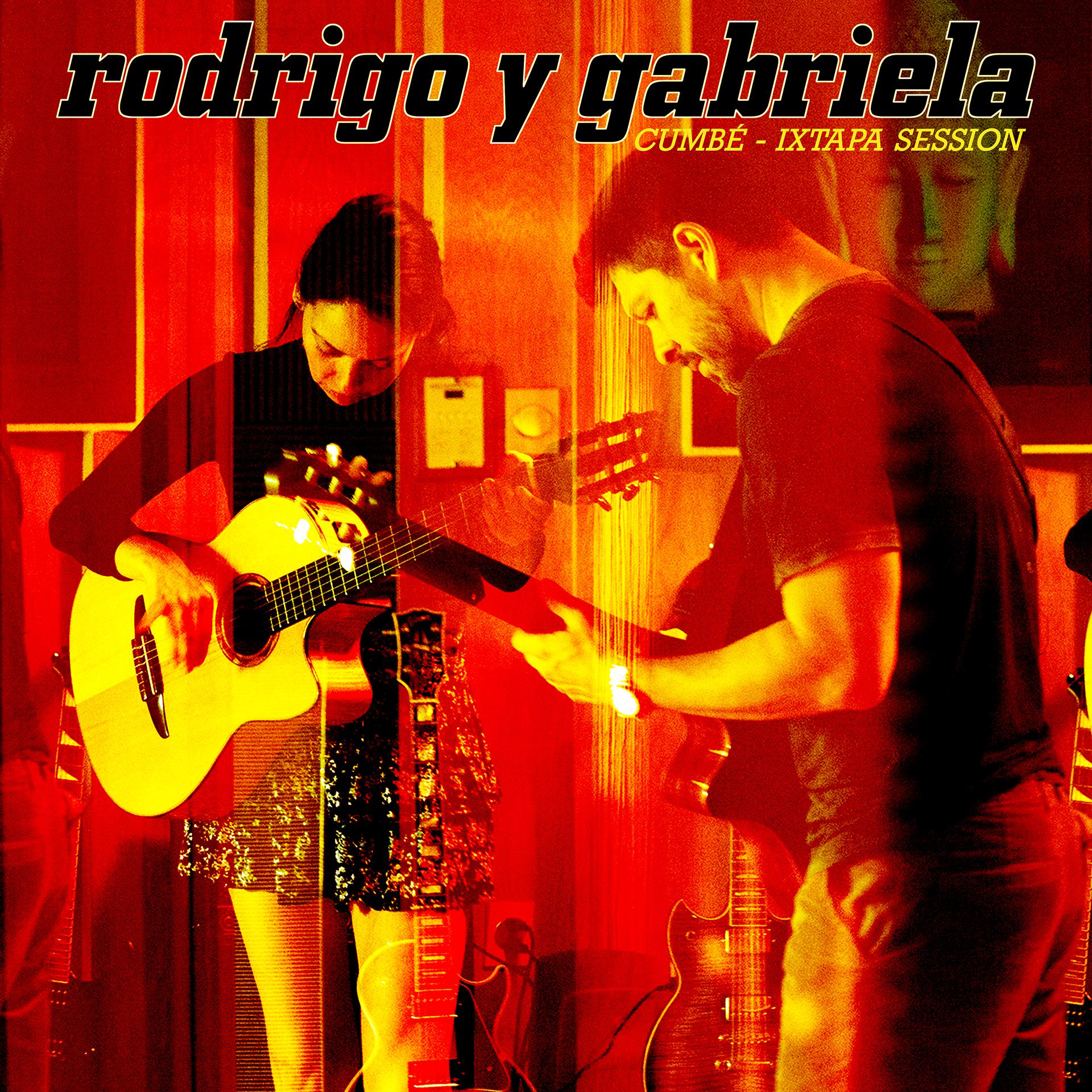 Постер альбома Cumbé (Ixtapa Session)