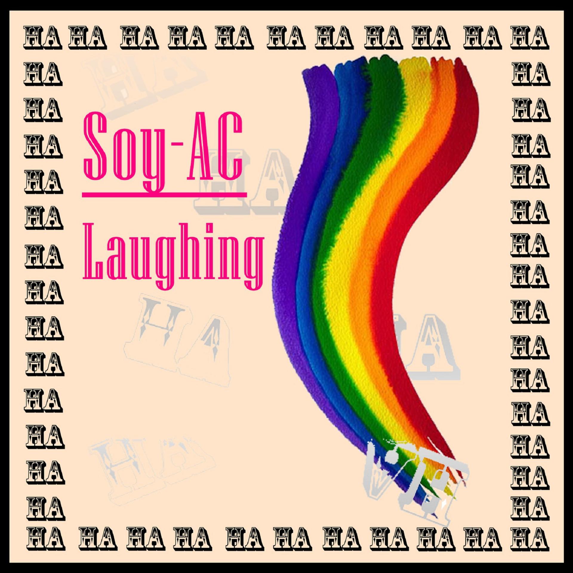 Постер альбома Laughing
