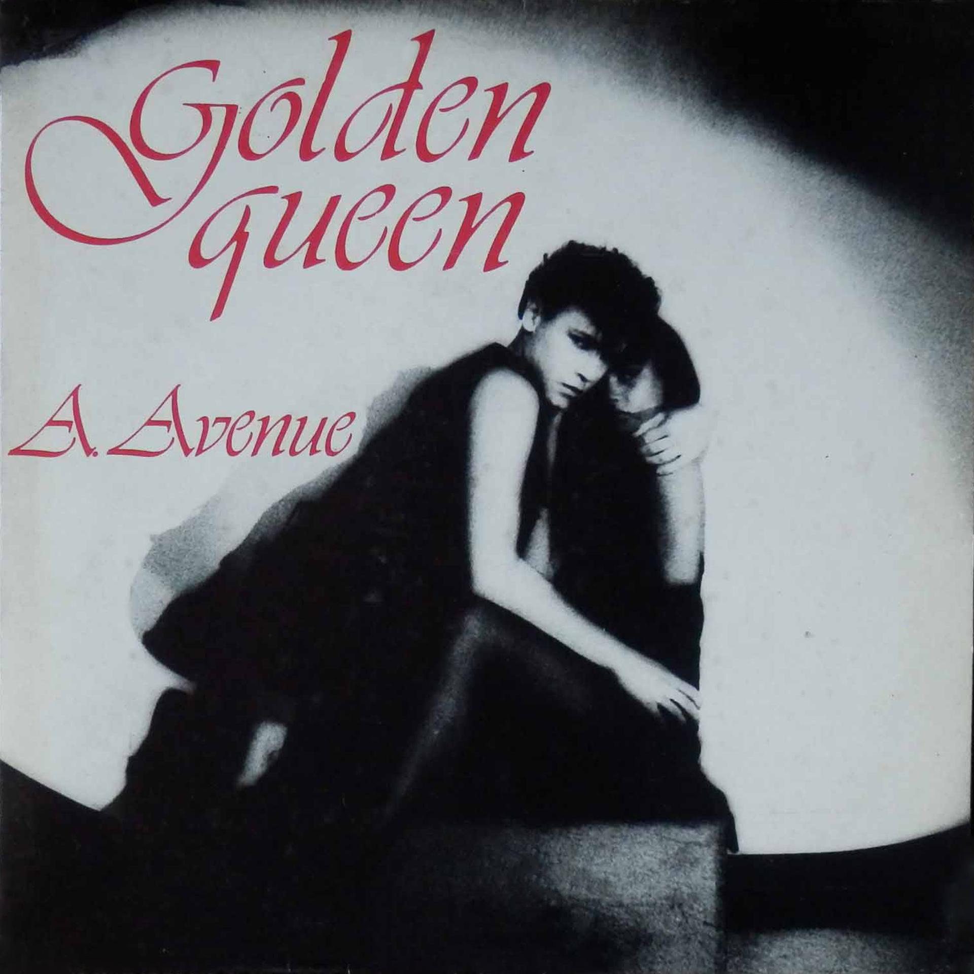 Постер альбома Golden Queen