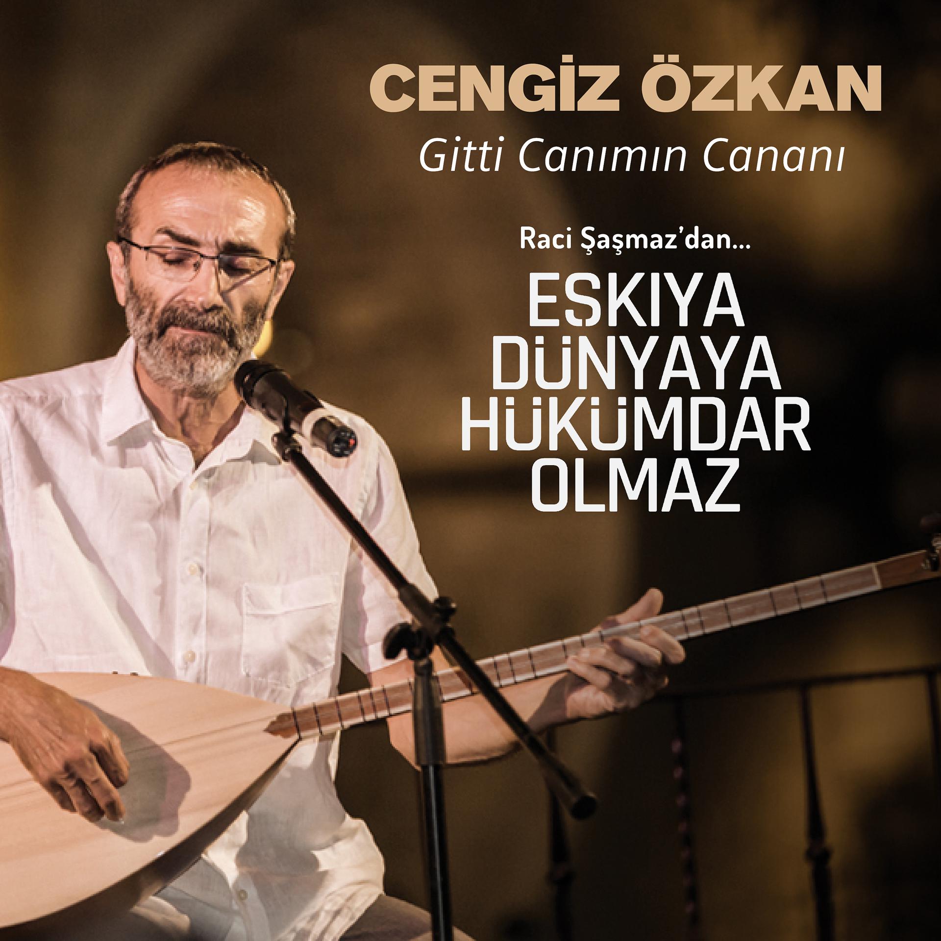 Постер альбома Gitti Canımın Cananı
