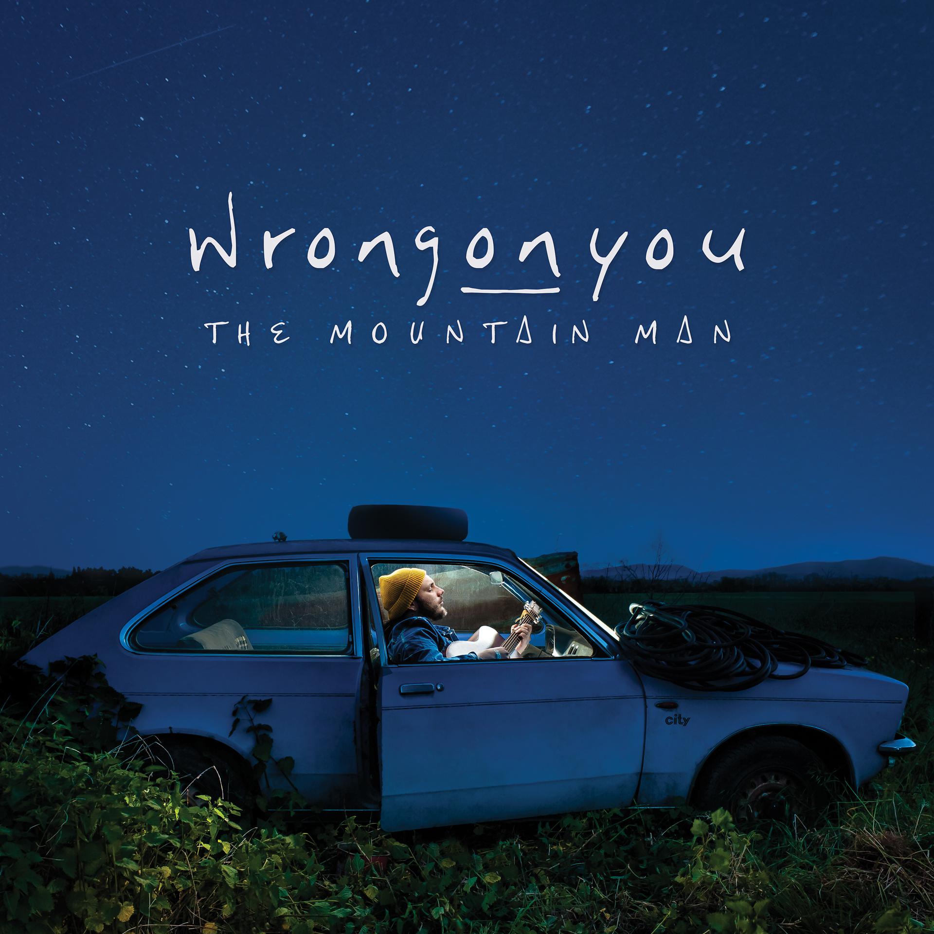 Постер альбома The Mountain Man