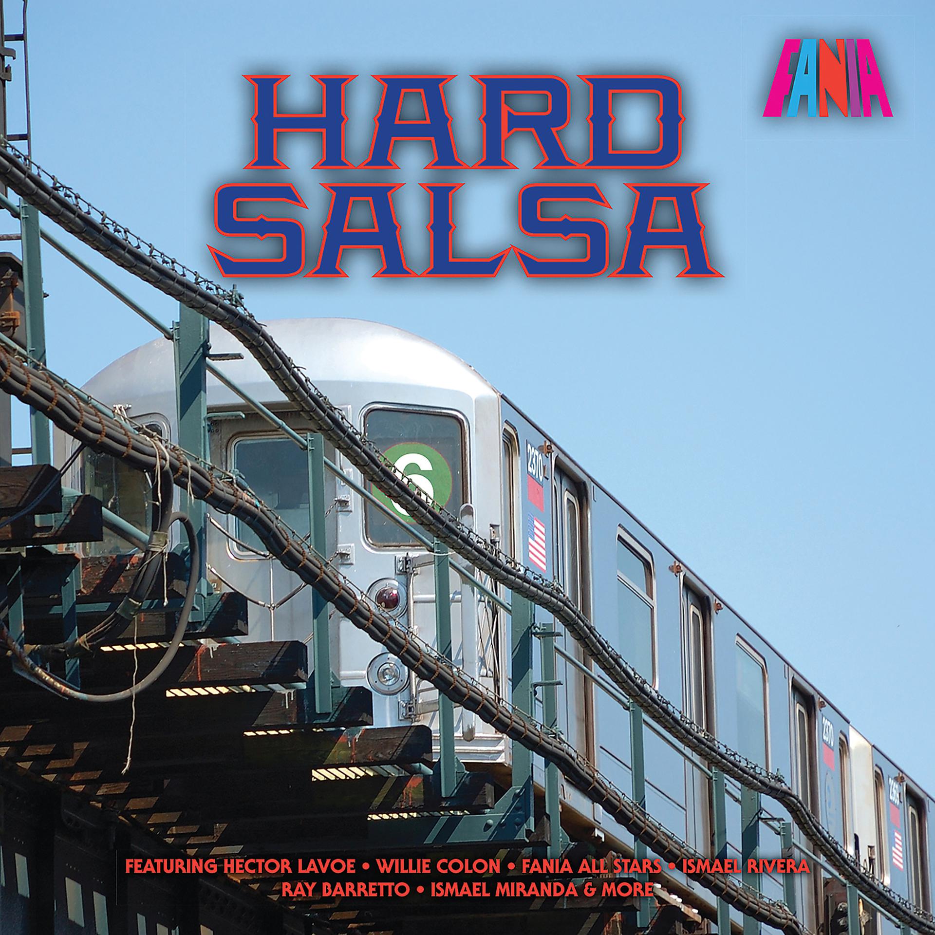 Постер альбома Hard Salsa