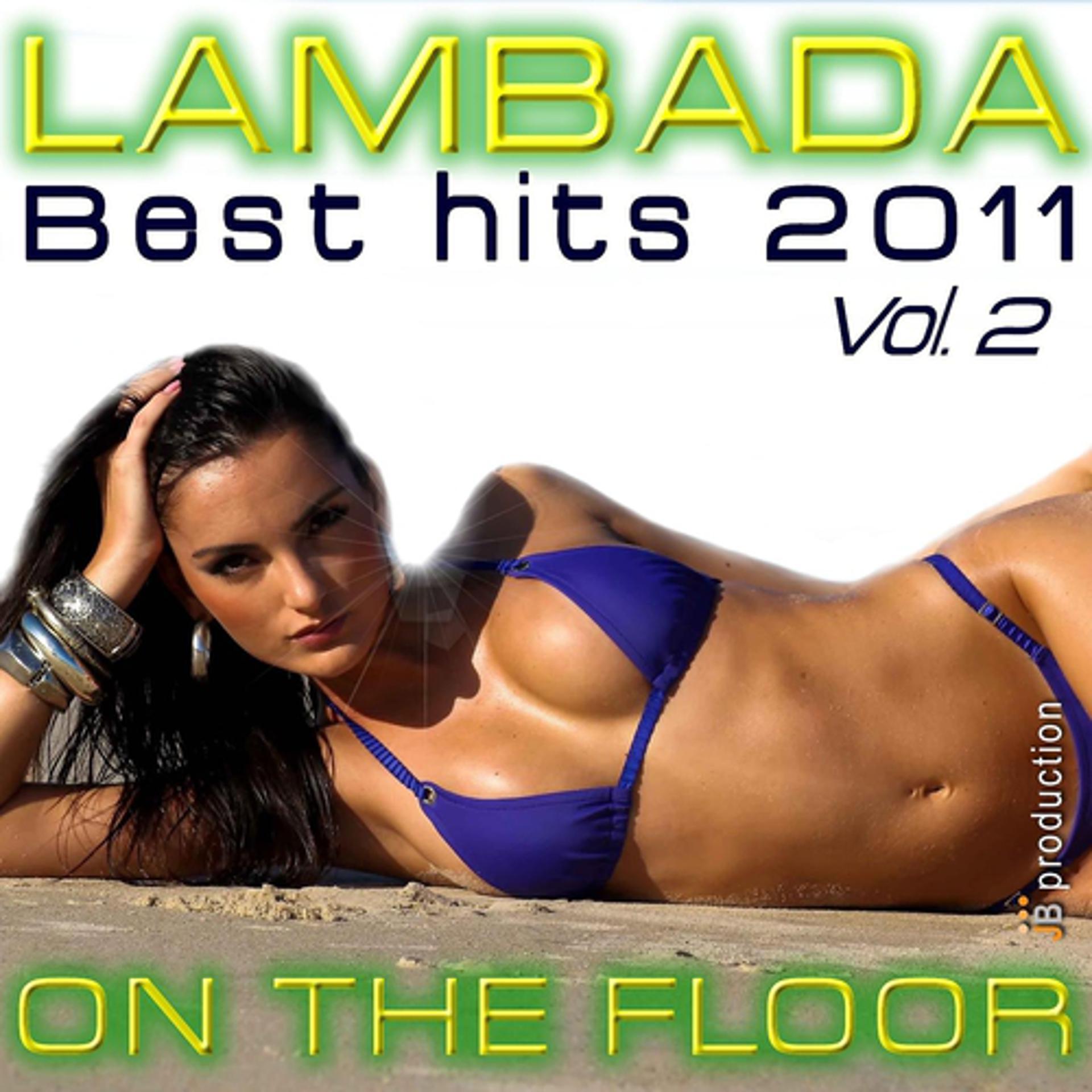 Постер альбома Lambada On the Floor Best Hits, Vol. 2