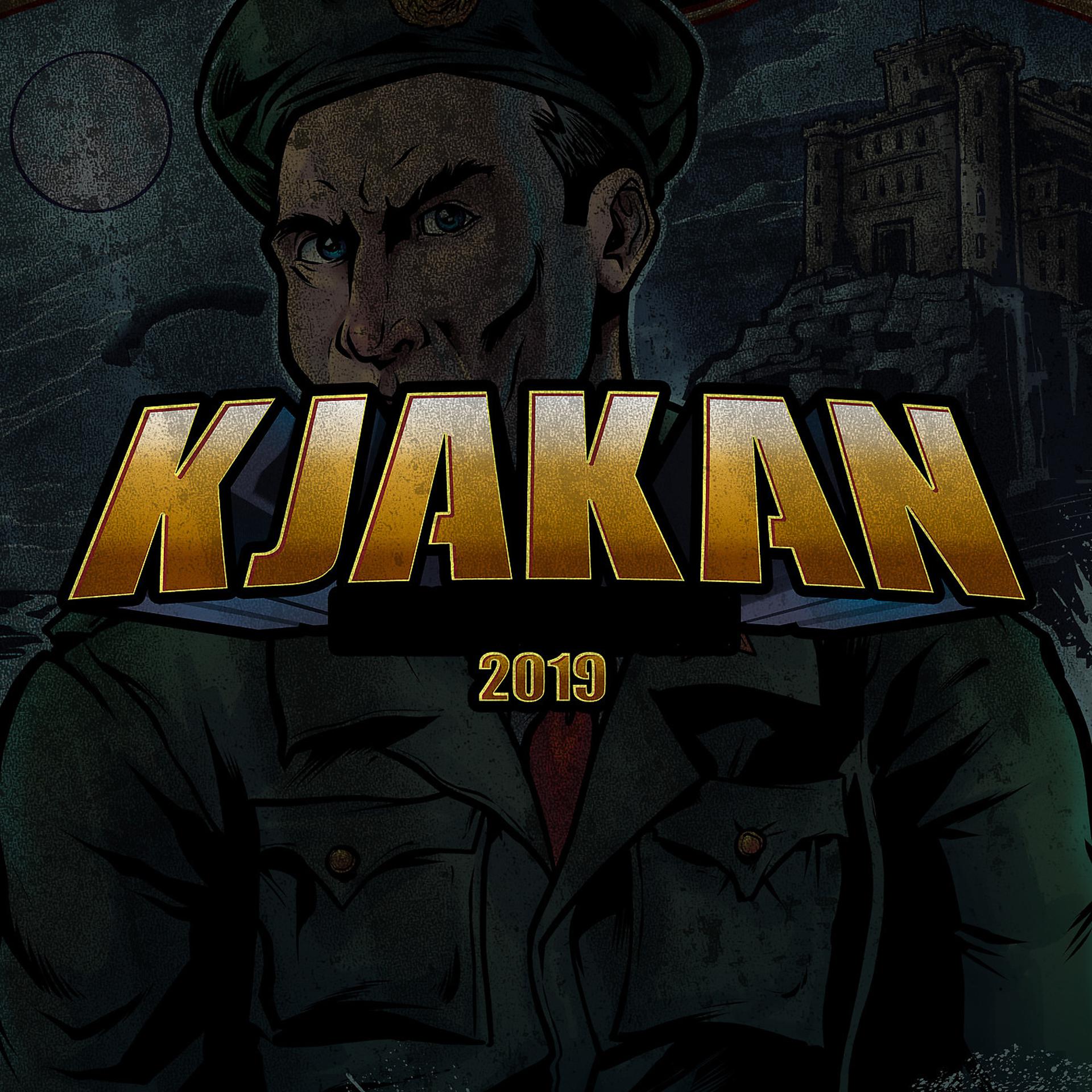 Постер альбома Kjakan 2019