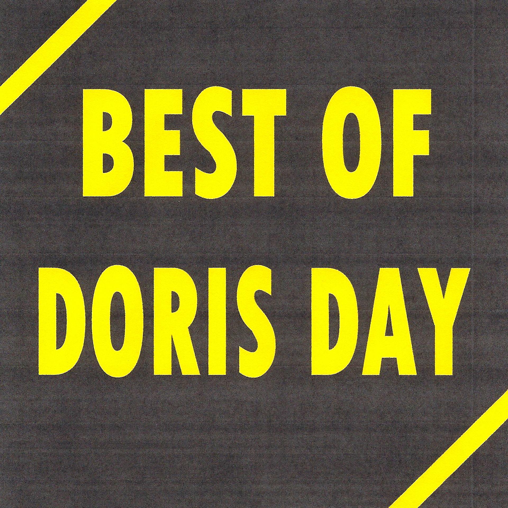 Постер альбома Best of Doris Day