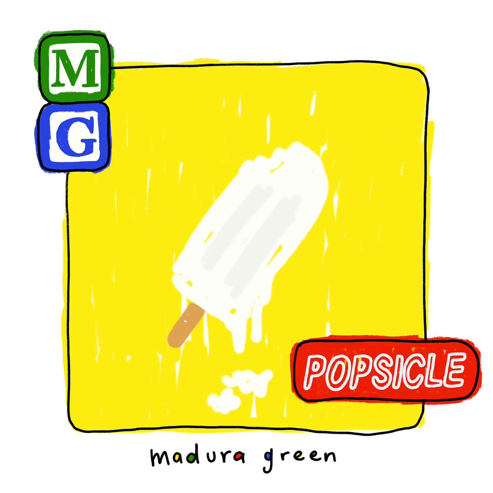 Постер альбома Popsicle