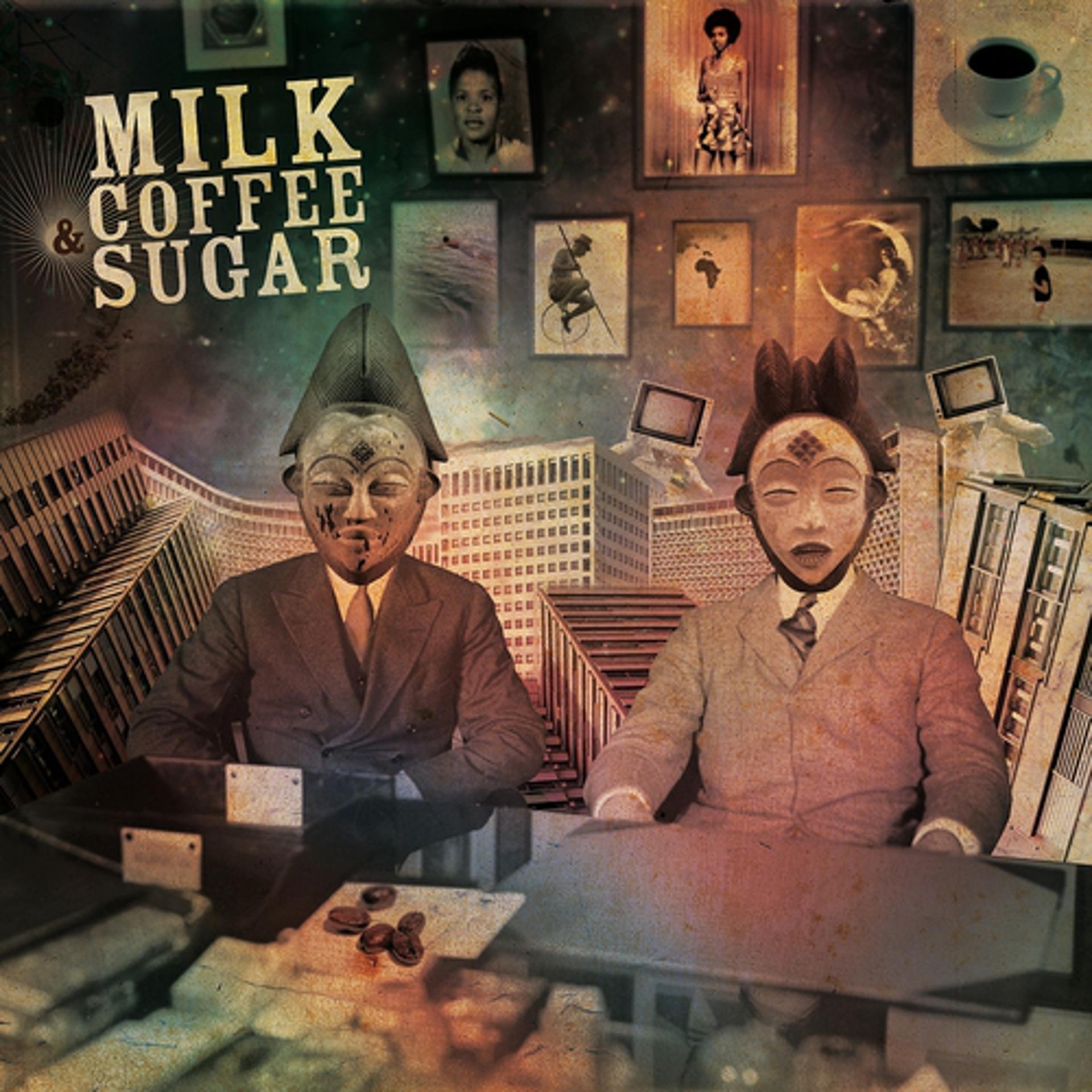 Постер альбома Milk Coffee and Sugar Ep
