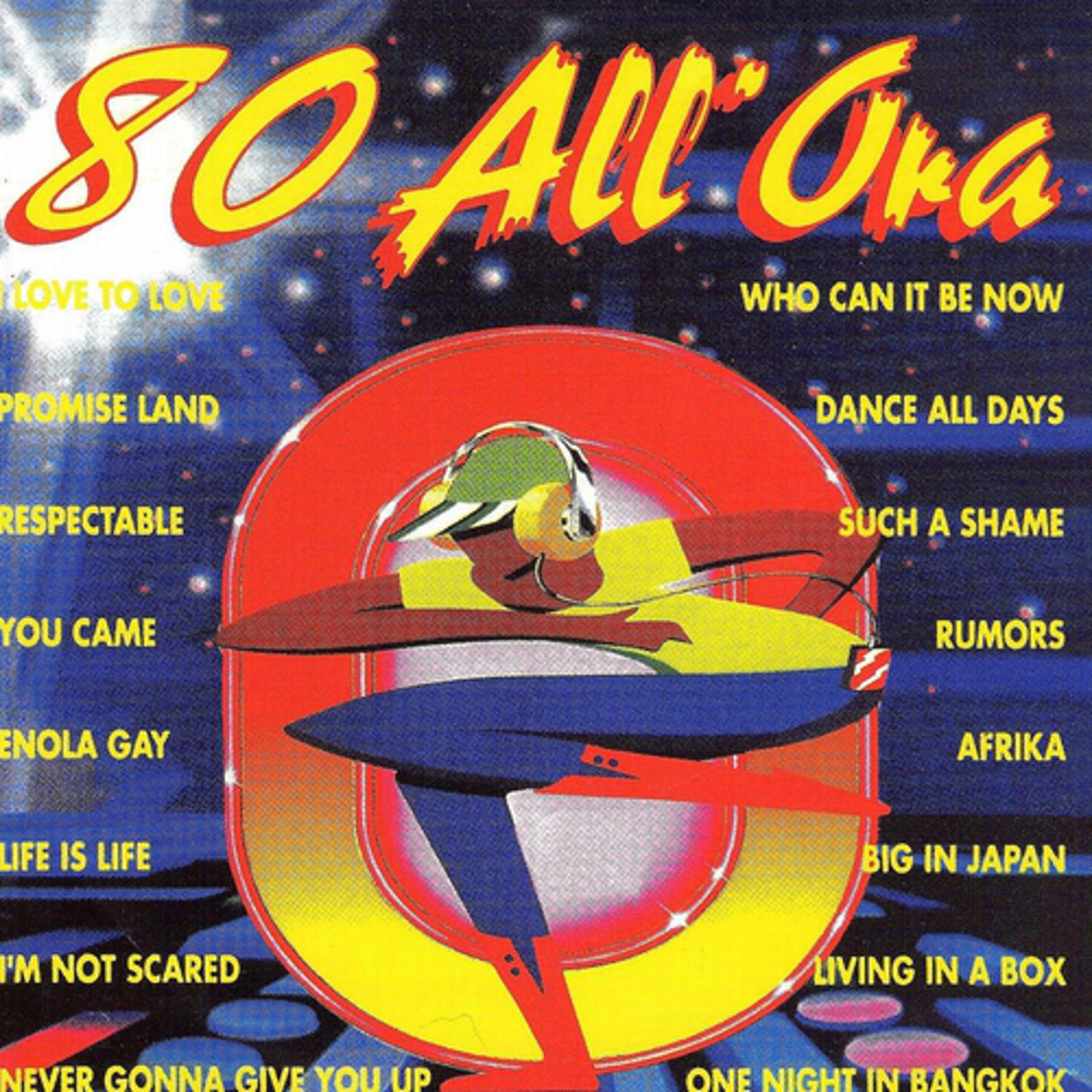 Постер альбома 80 All'ora