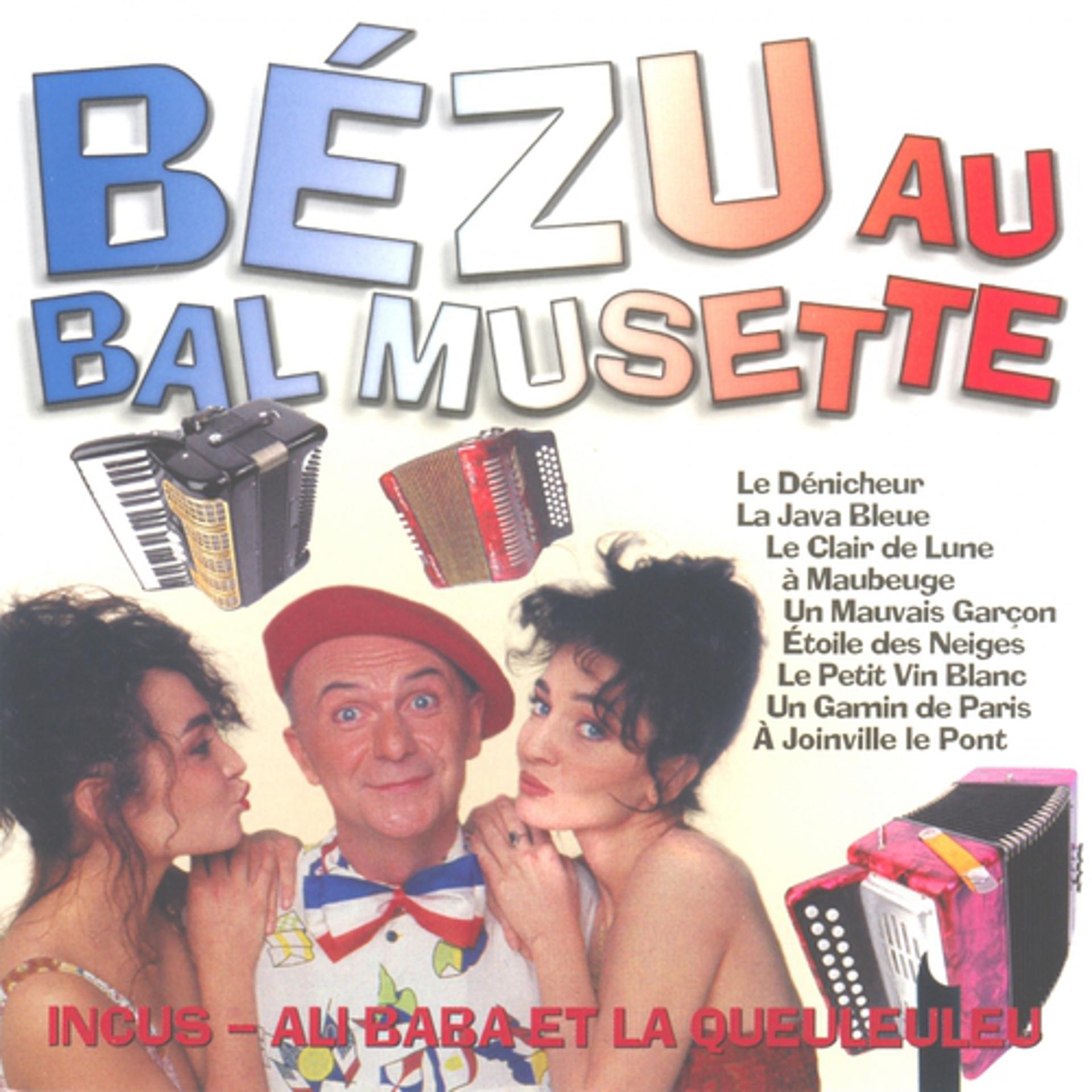 Постер альбома Bézu au bal Musette