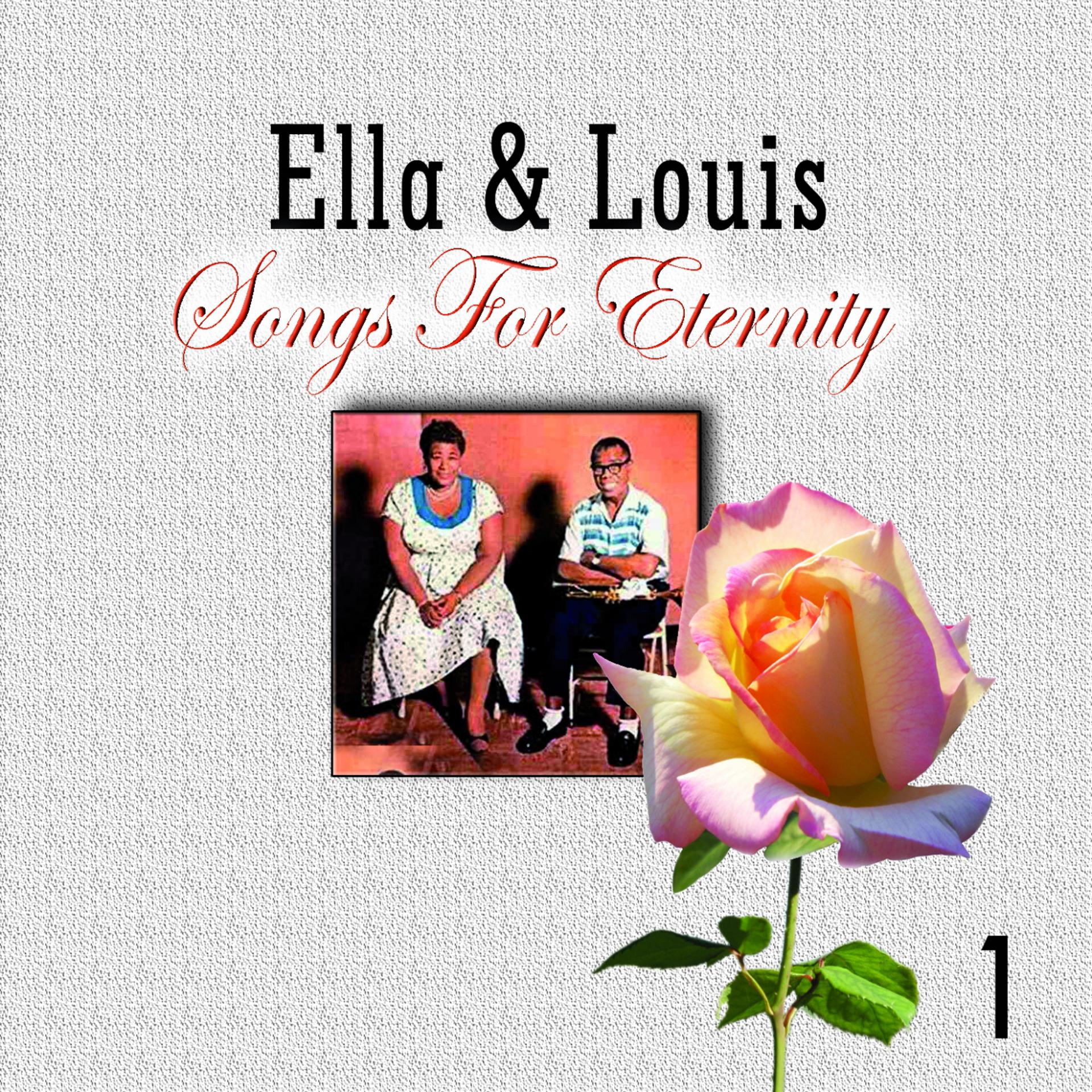 Постер альбома Ella and Louis, Vol.1