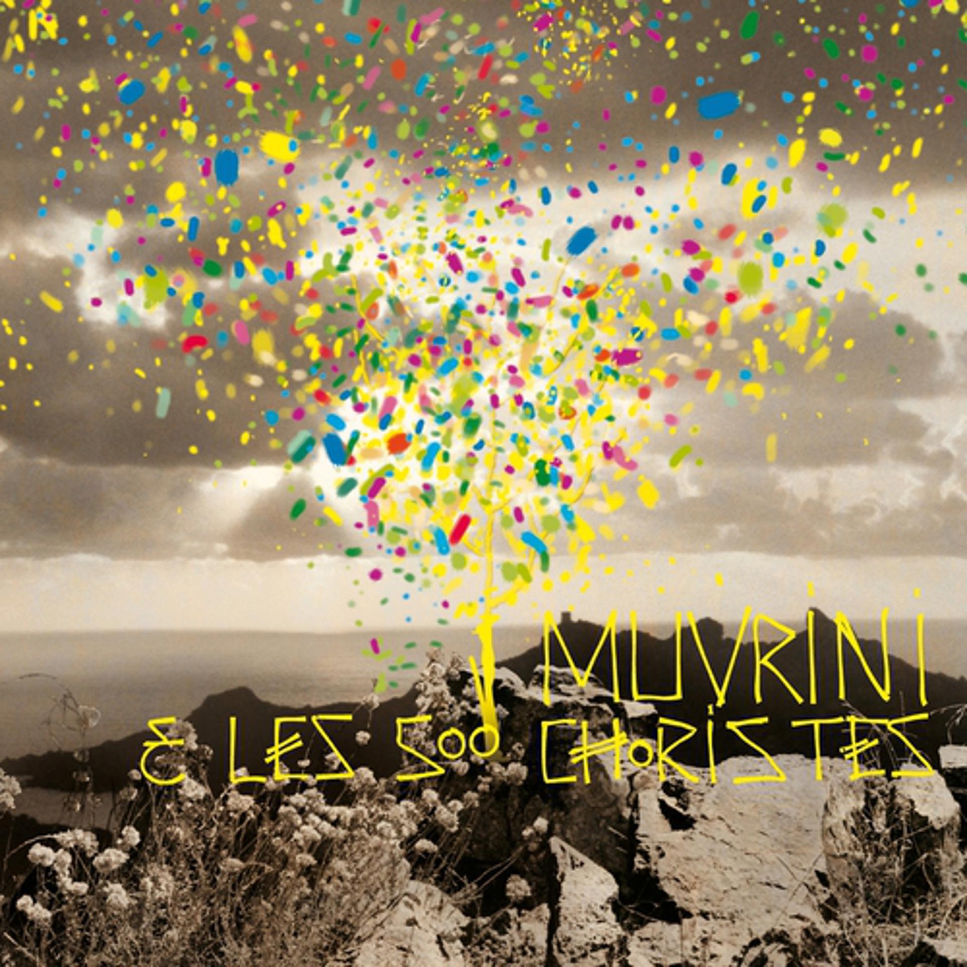 Постер альбома I Muvrini & Les 500 Choristes