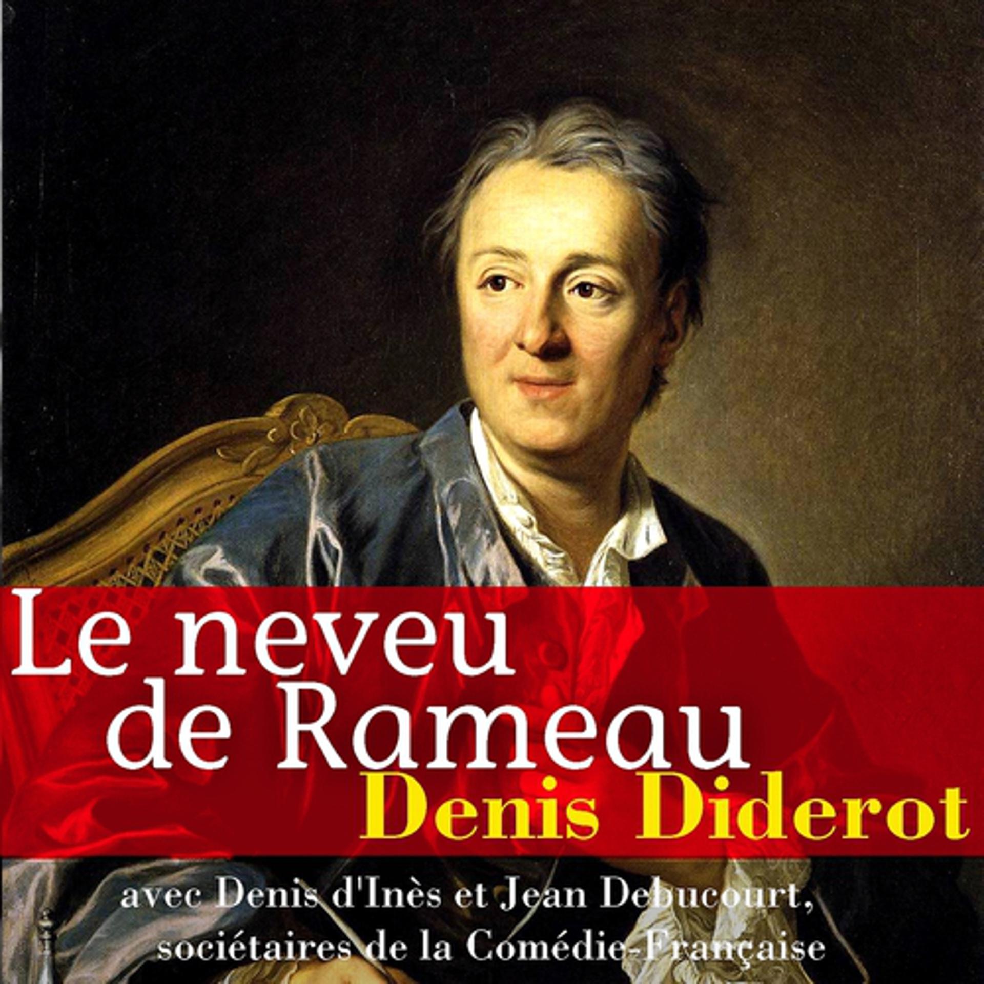 Постер альбома Didierot: Le Neveu de Rameau