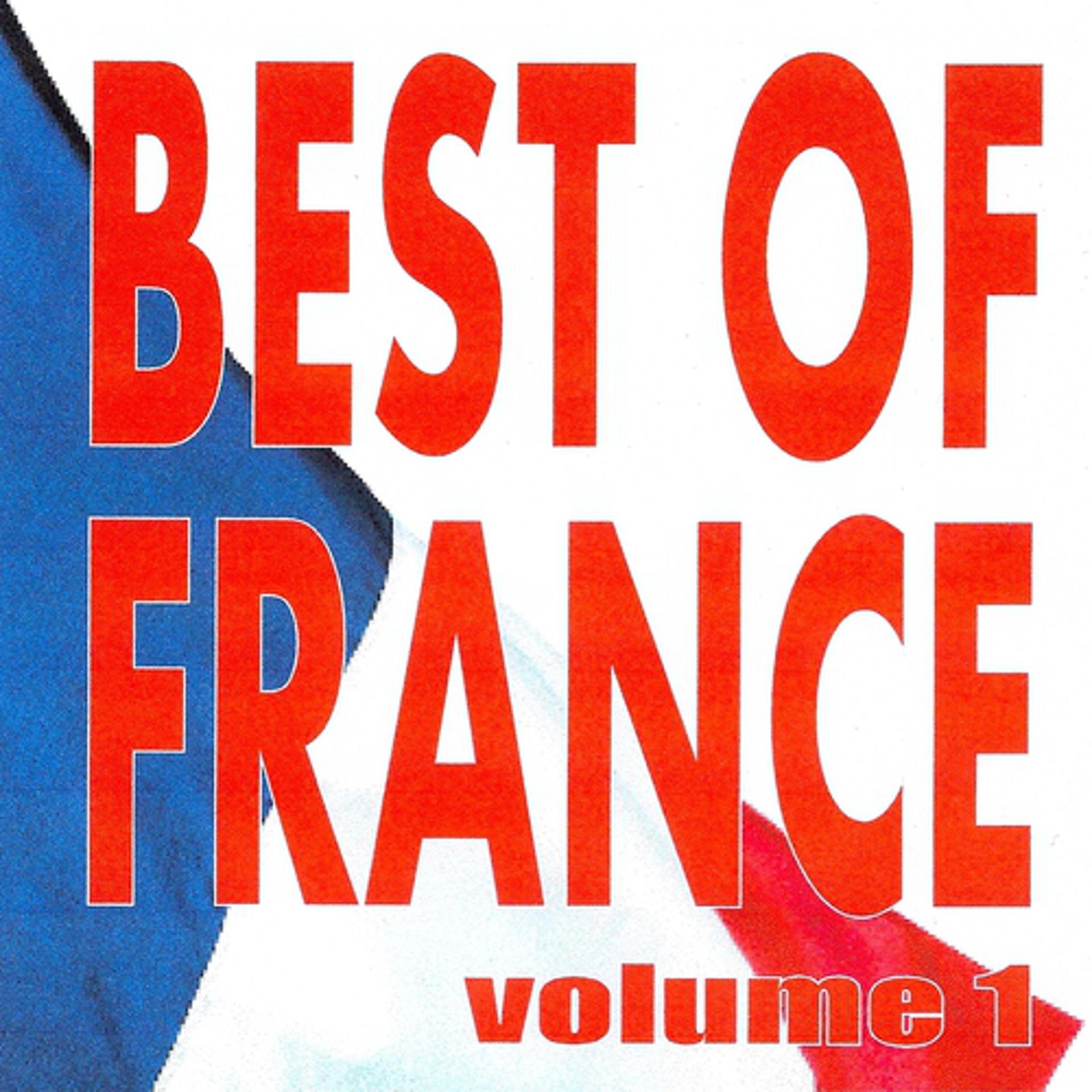 Постер альбома Best of France, Vol. 1
