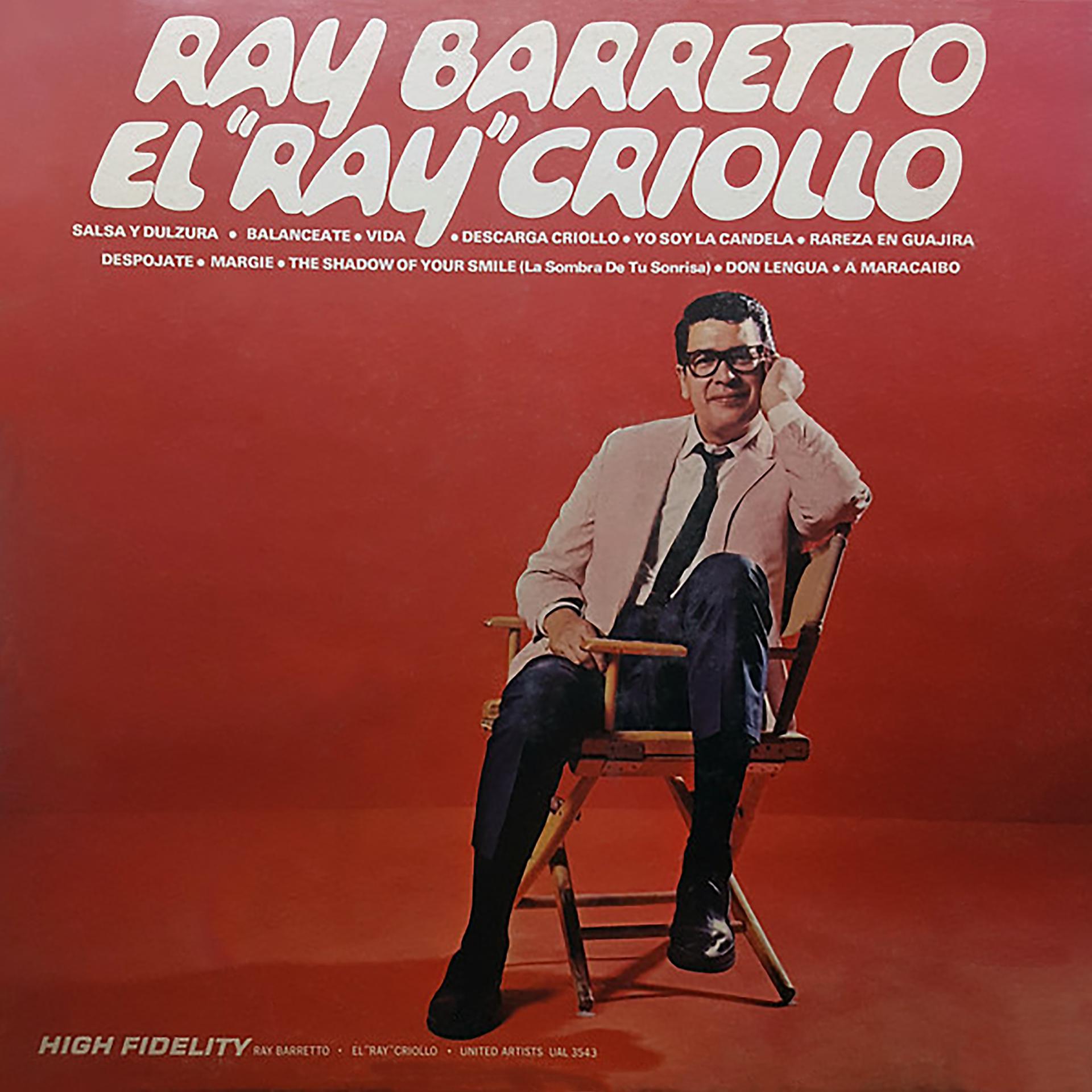 Постер альбома El “Ray” Criollo