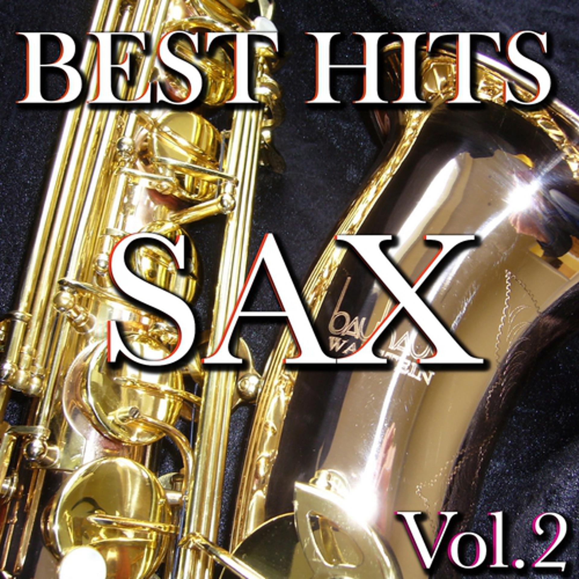 Постер альбома Sax Best Hits, Vol. 2