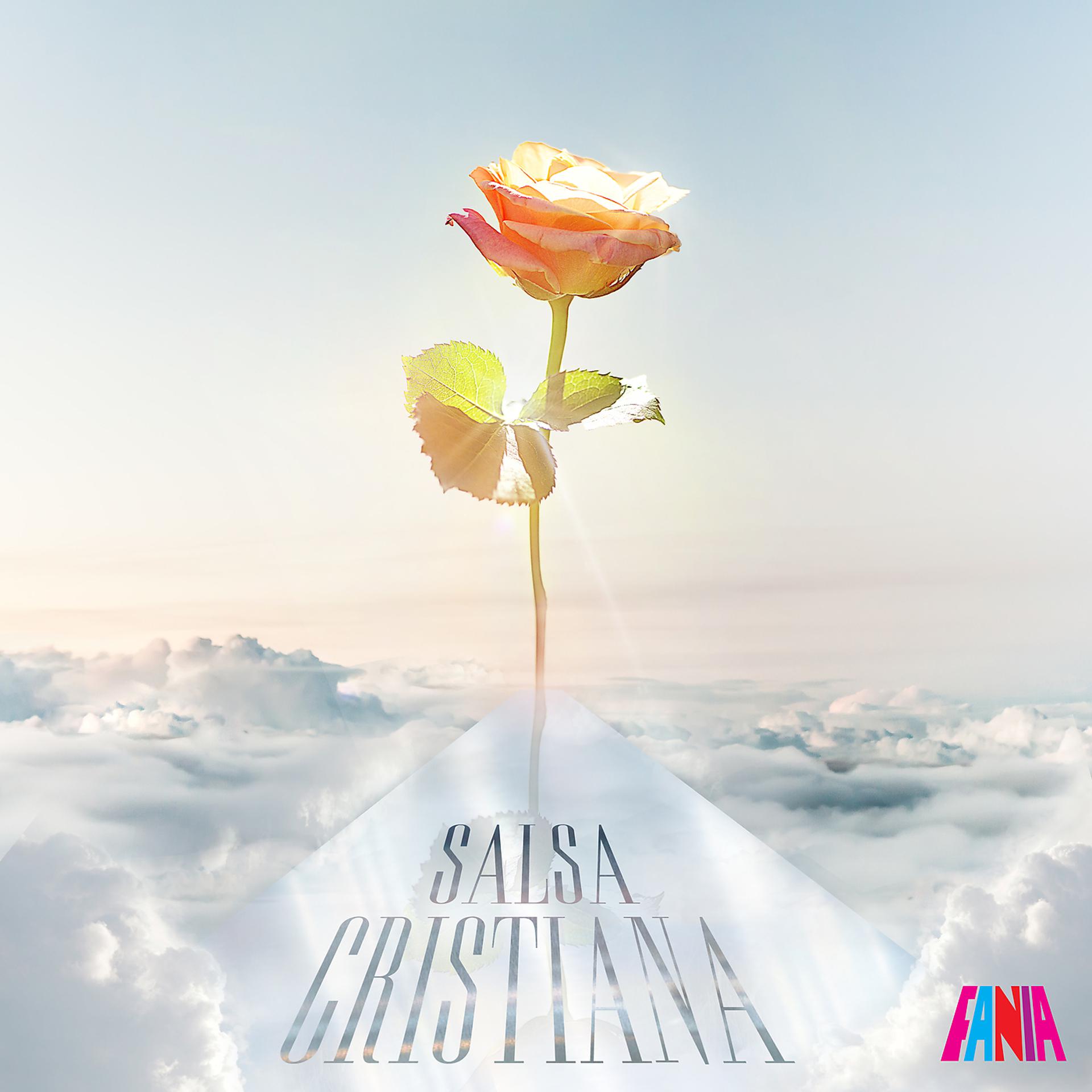 Постер альбома Salsa Cristiana