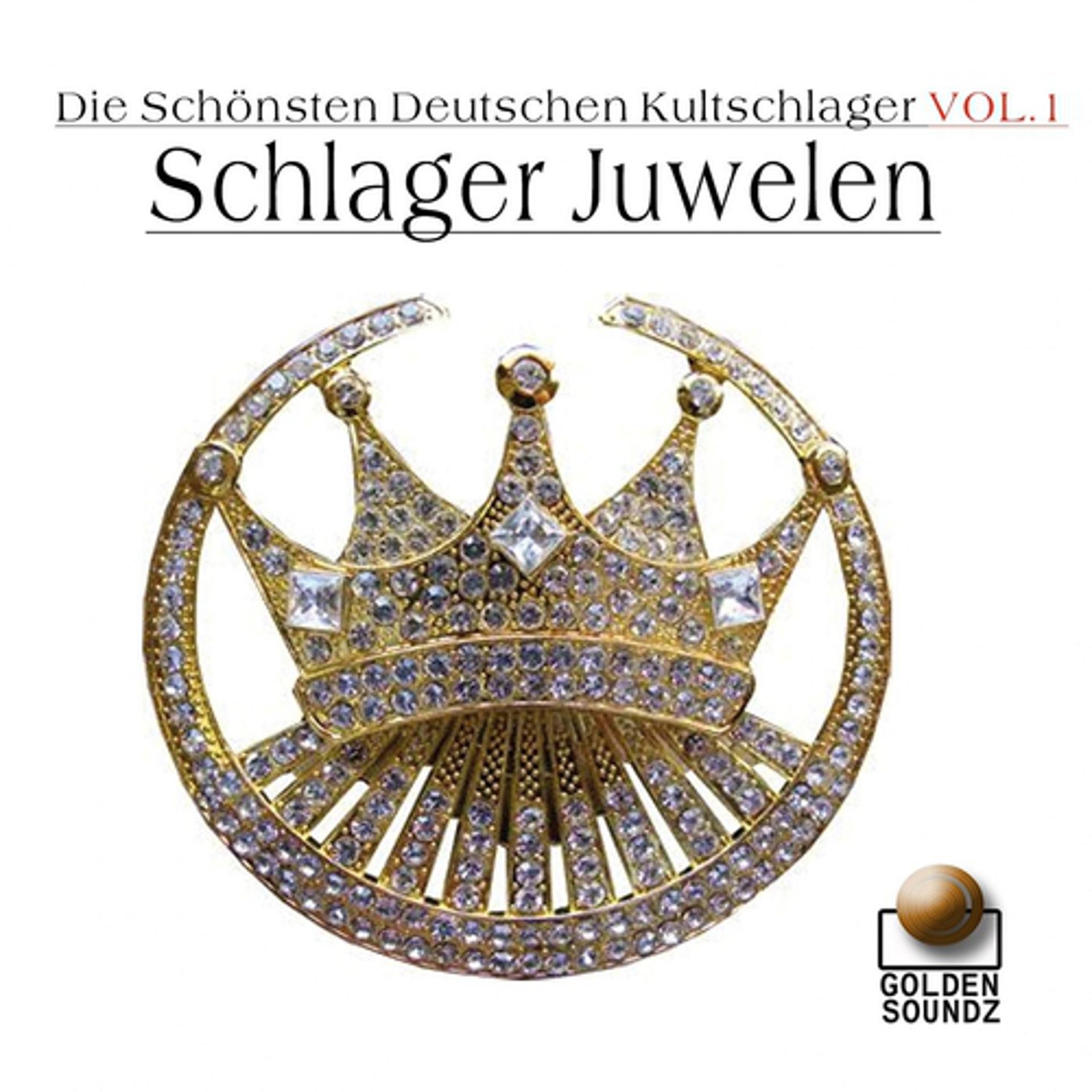 Постер альбома Schlager Juwelen, Vol.1