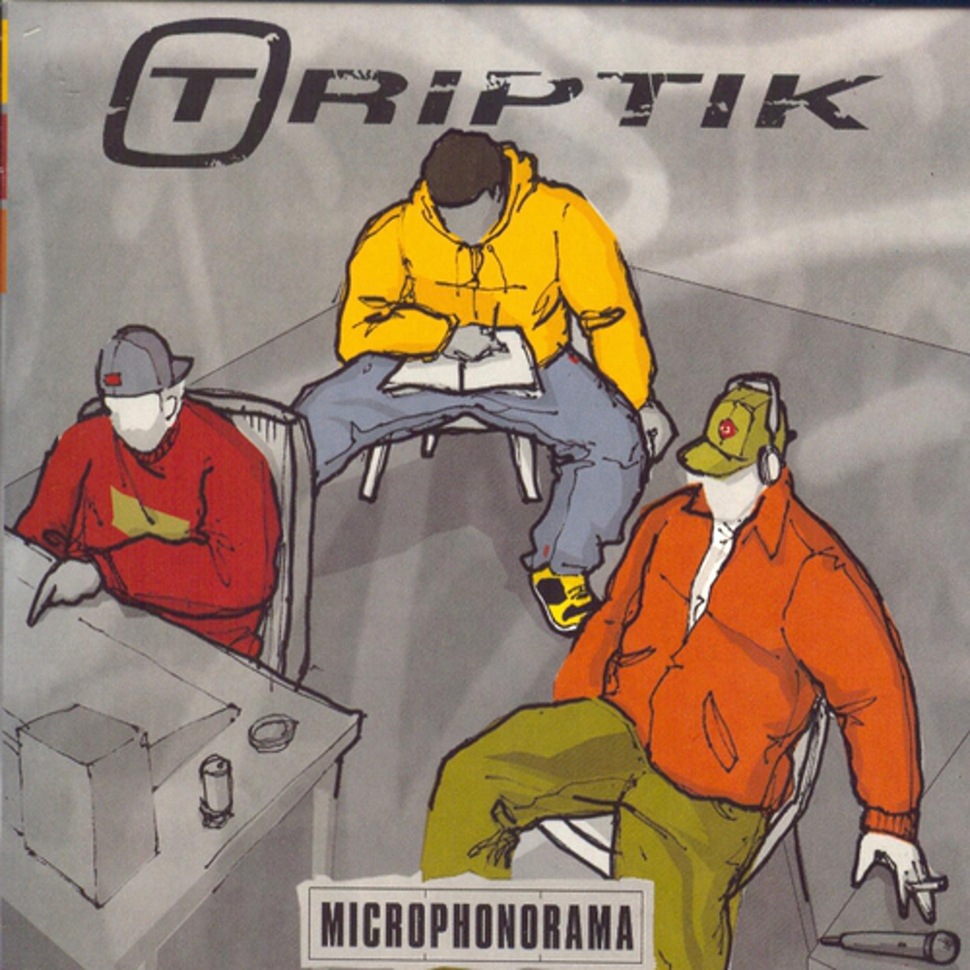 Постер альбома Microphonorama