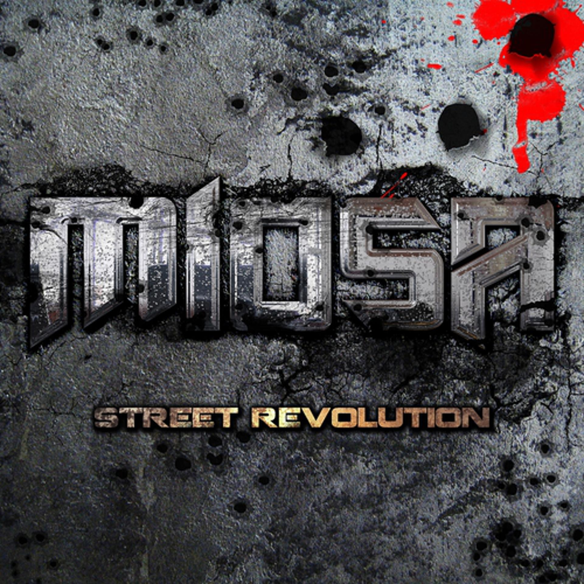 Постер альбома Street Revolution - EP