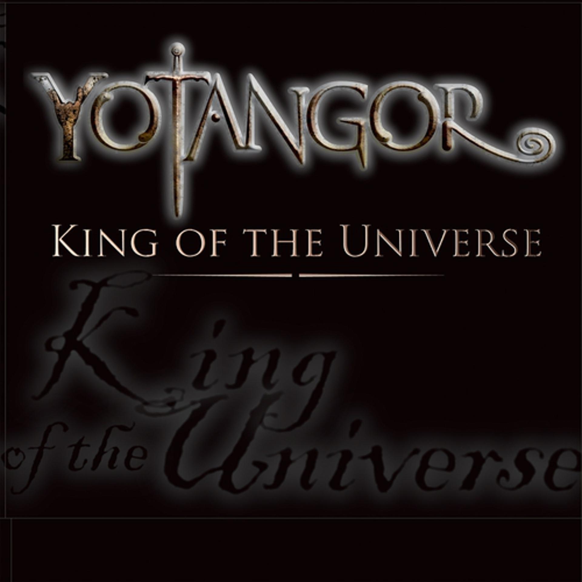 Постер альбома King of the Universe
