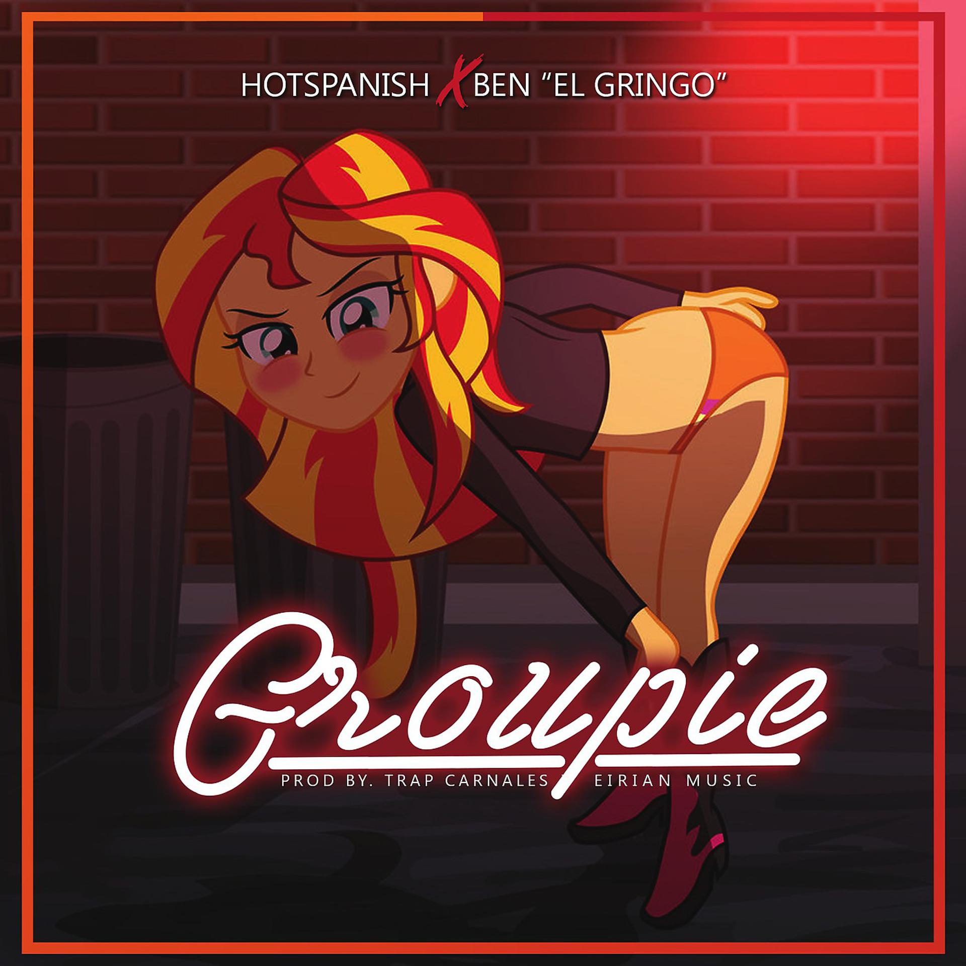 Постер альбома Groupie (feat. BenElGringo)