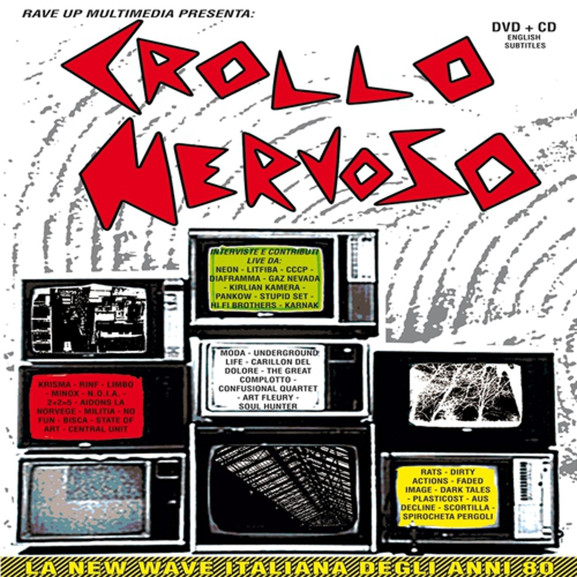 Постер альбома Crollo nervoso