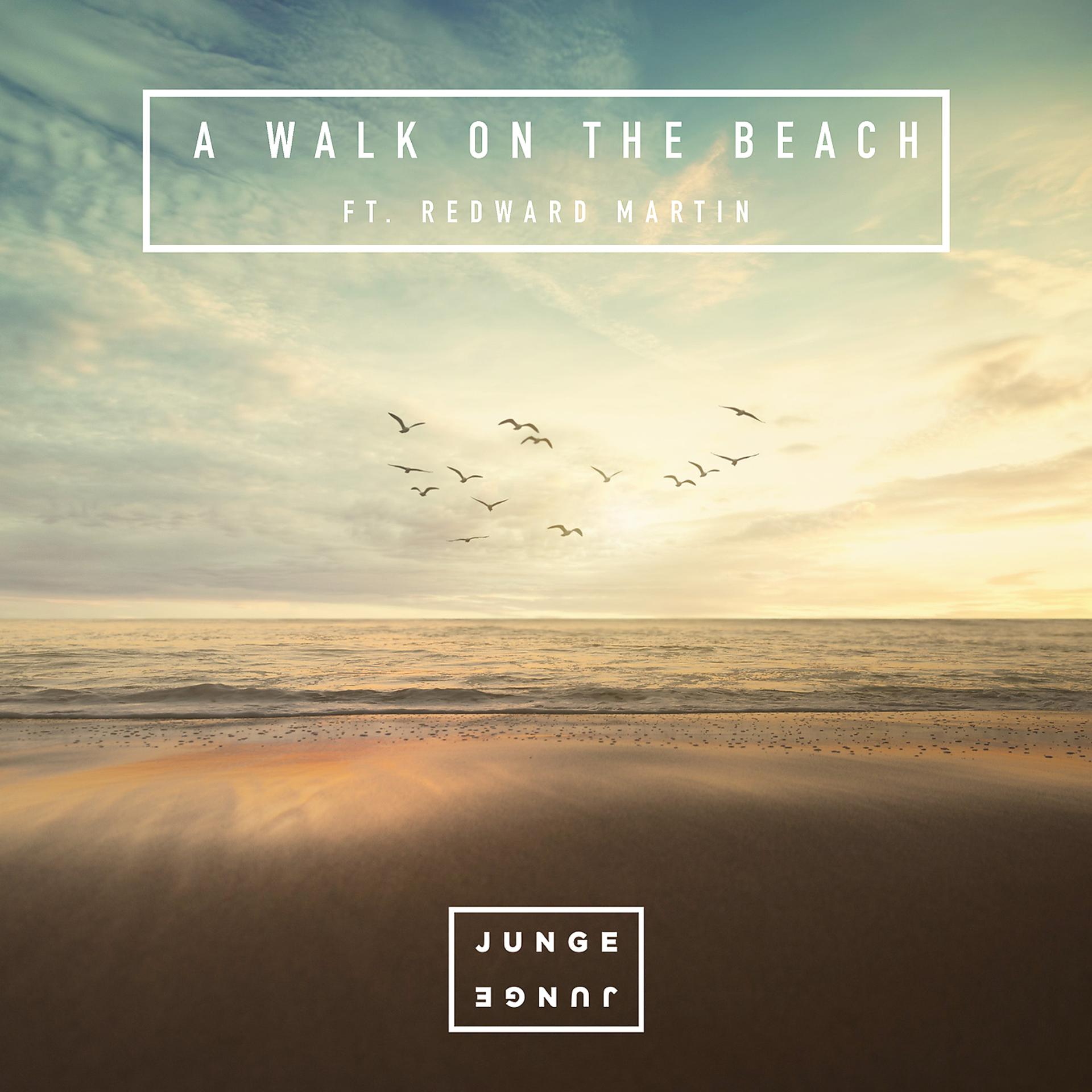 Постер альбома A Walk On The Beach