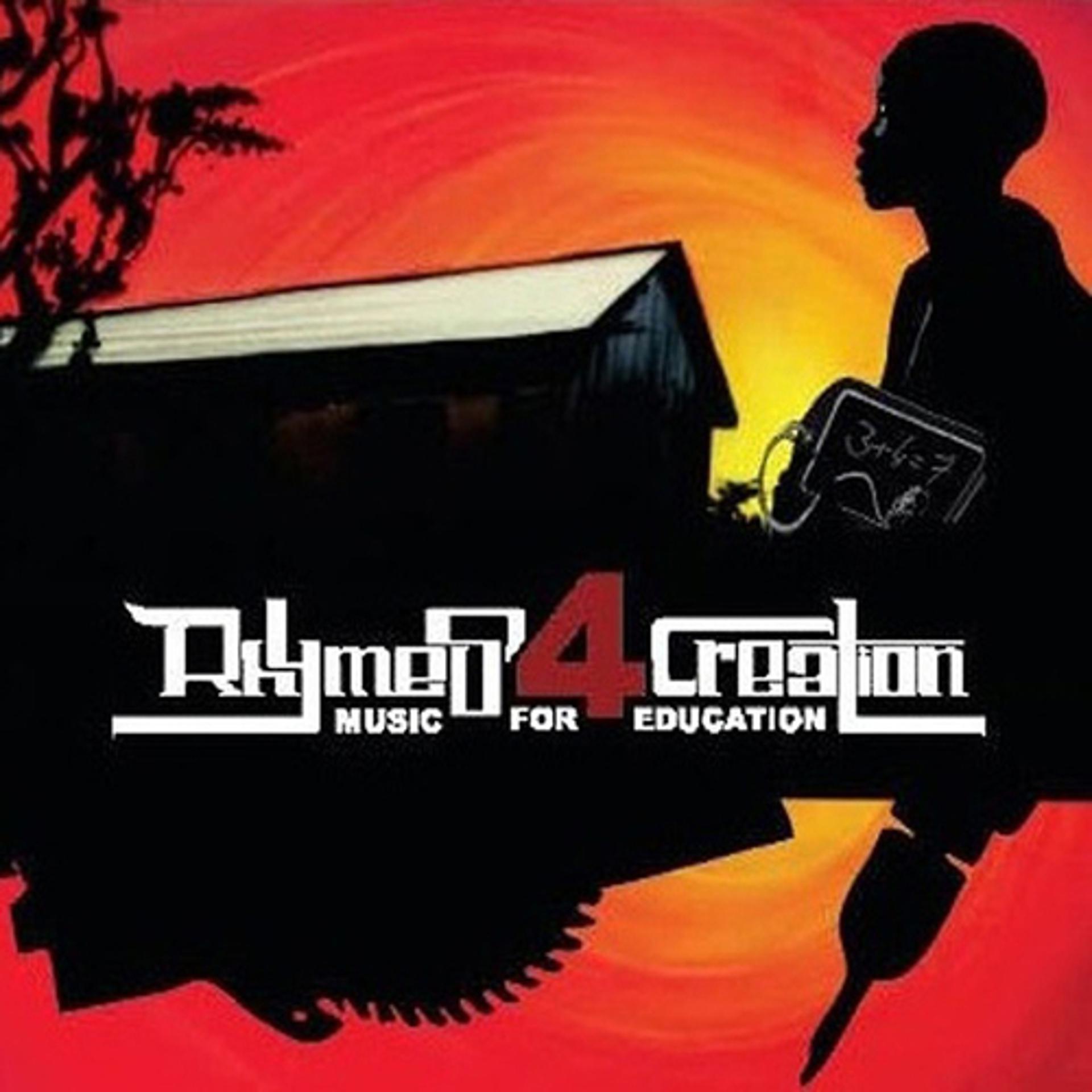 Постер альбома Rhymes4creation Music for Education