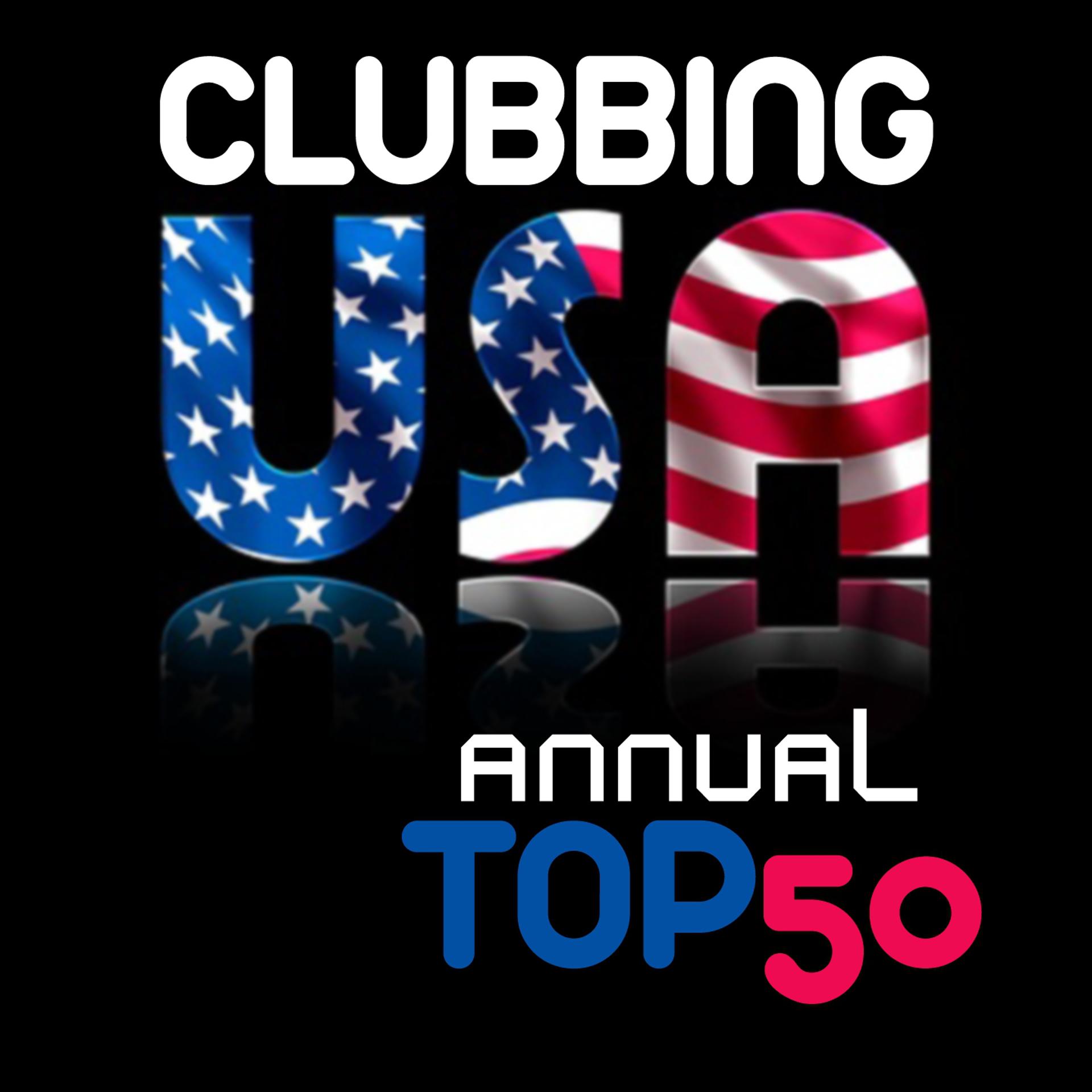 Постер альбома Clubbing USA
