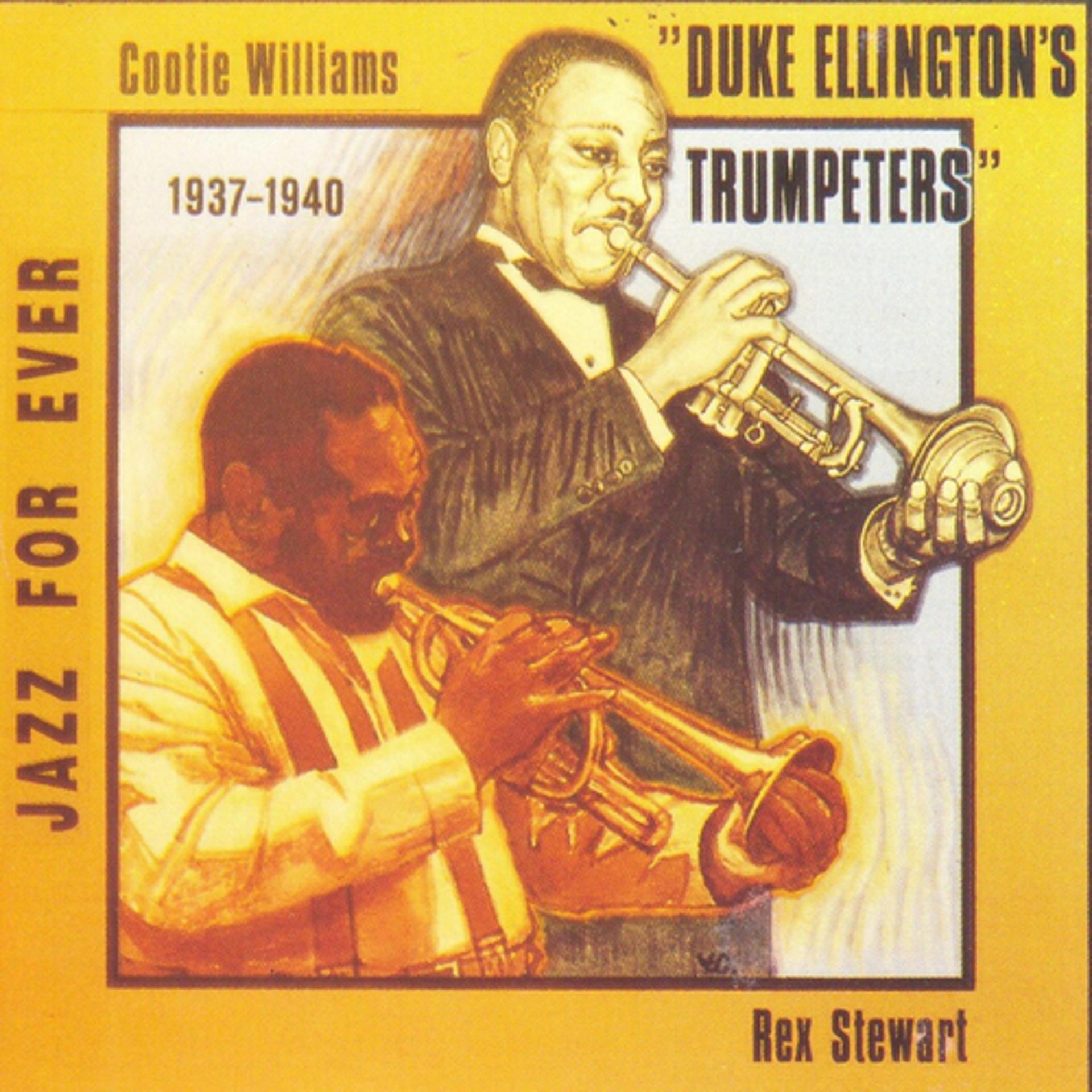 Постер альбома Duke Ellington's Trumpeters