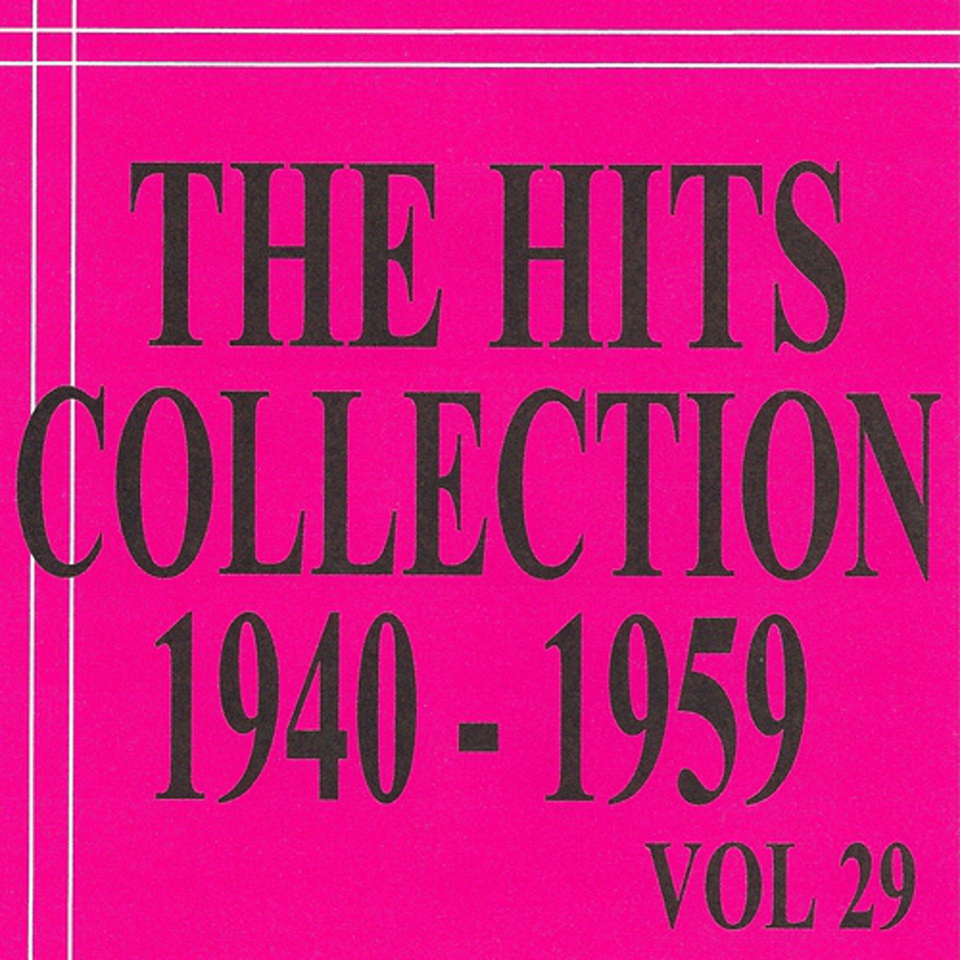 Постер альбома The Hits Collection, Vol. 29