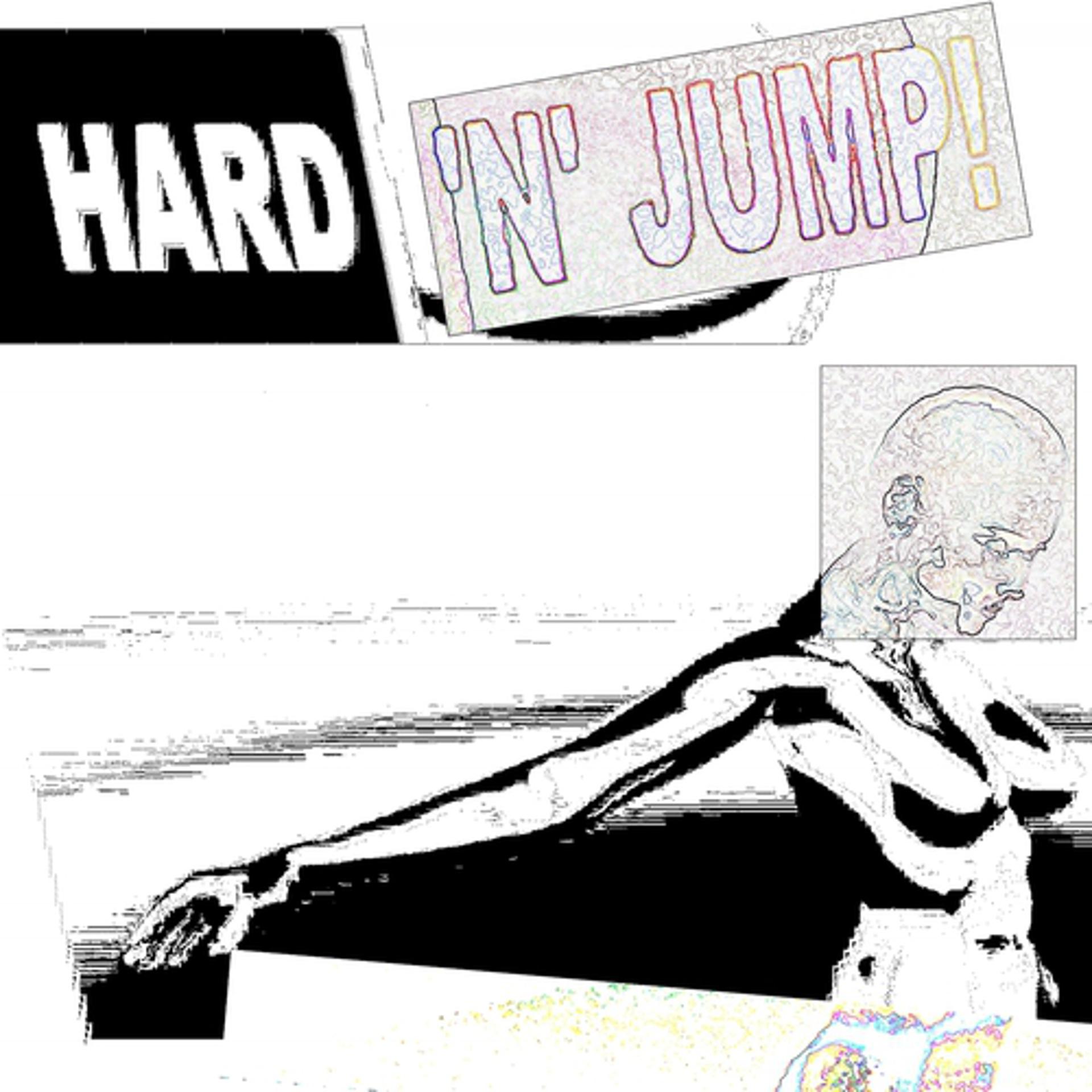 Постер альбома Hard'n'Jump!