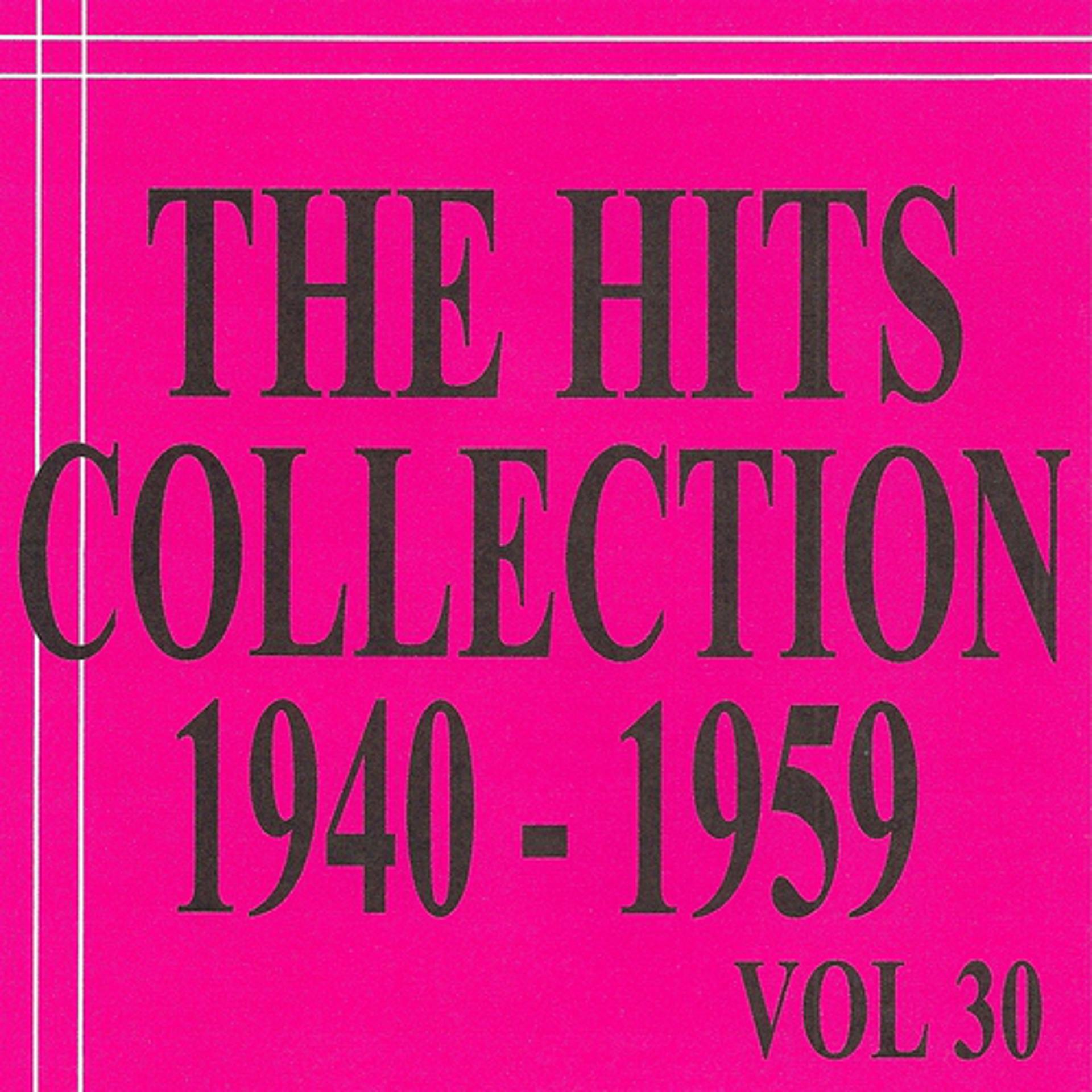 Постер альбома The Hits Collection, Vol. 30