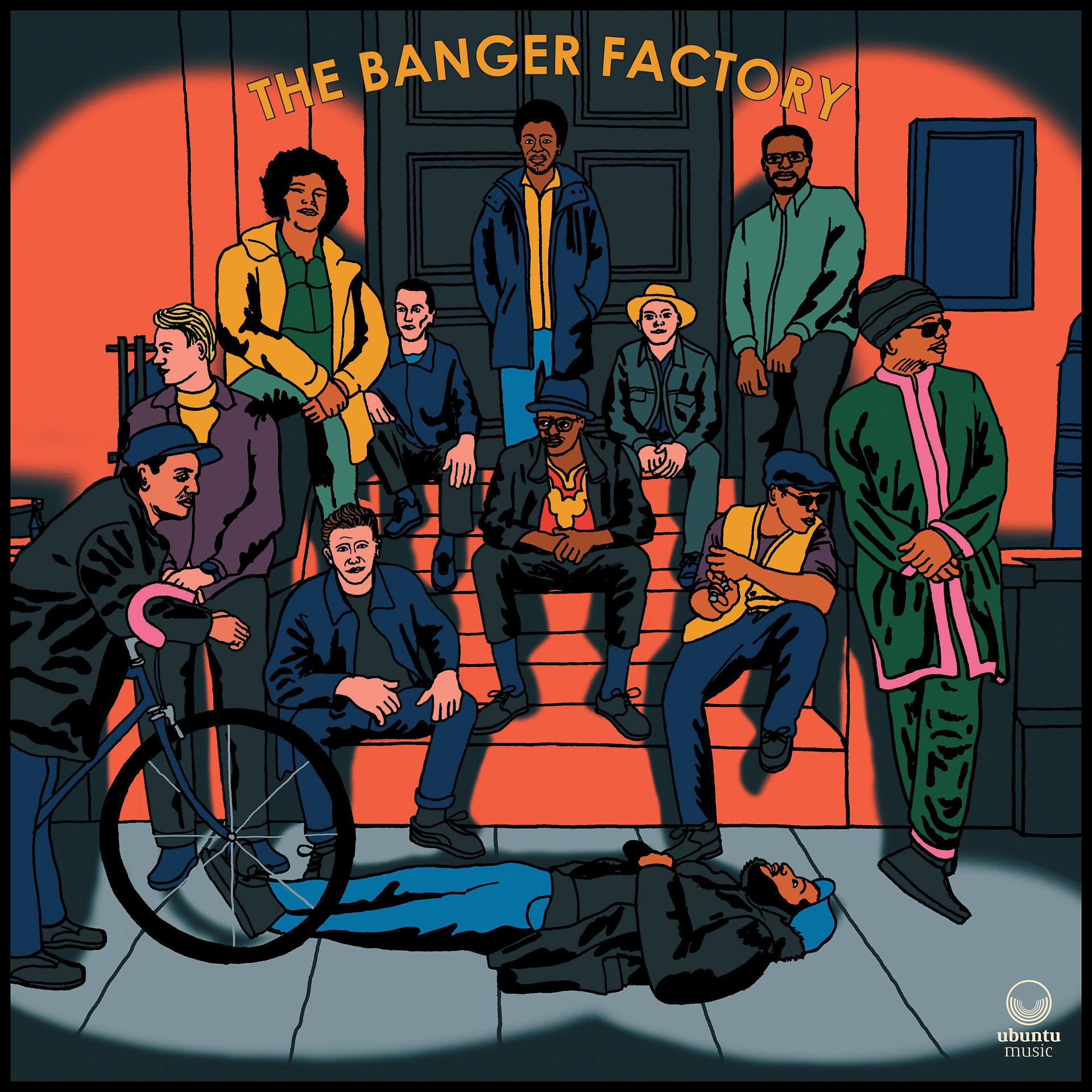 Постер альбома The Banger Factory