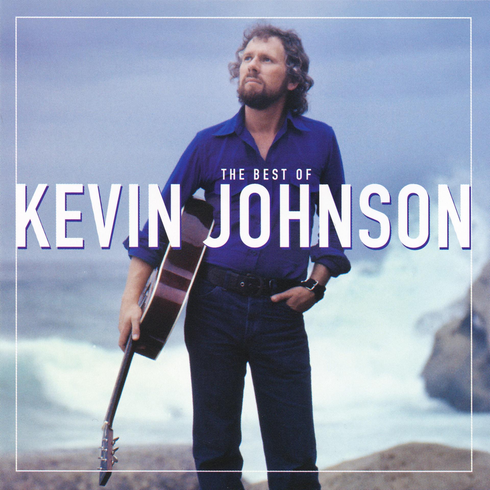 Постер альбома The Best of Kevin Johnson
