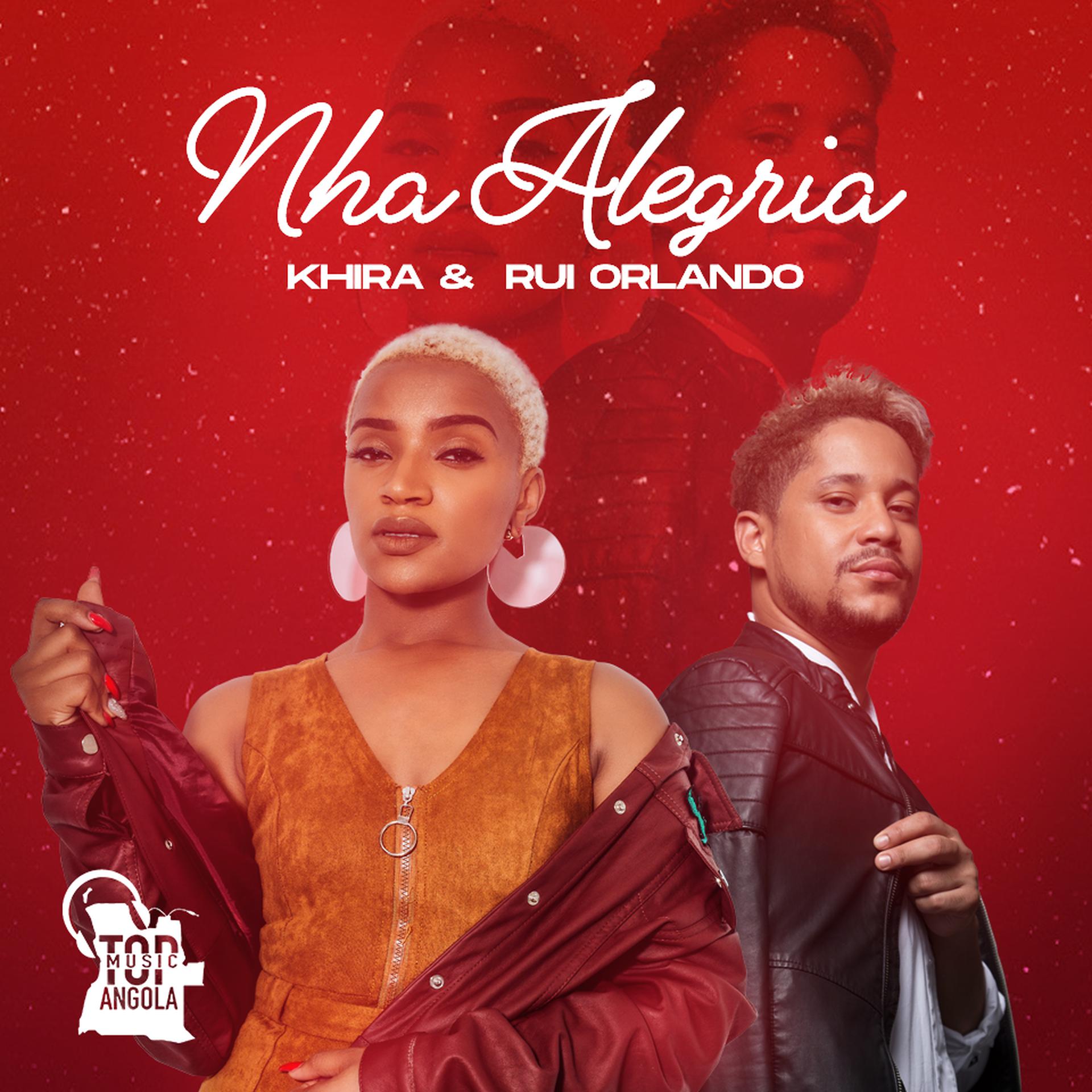 Постер альбома Nha Alegria